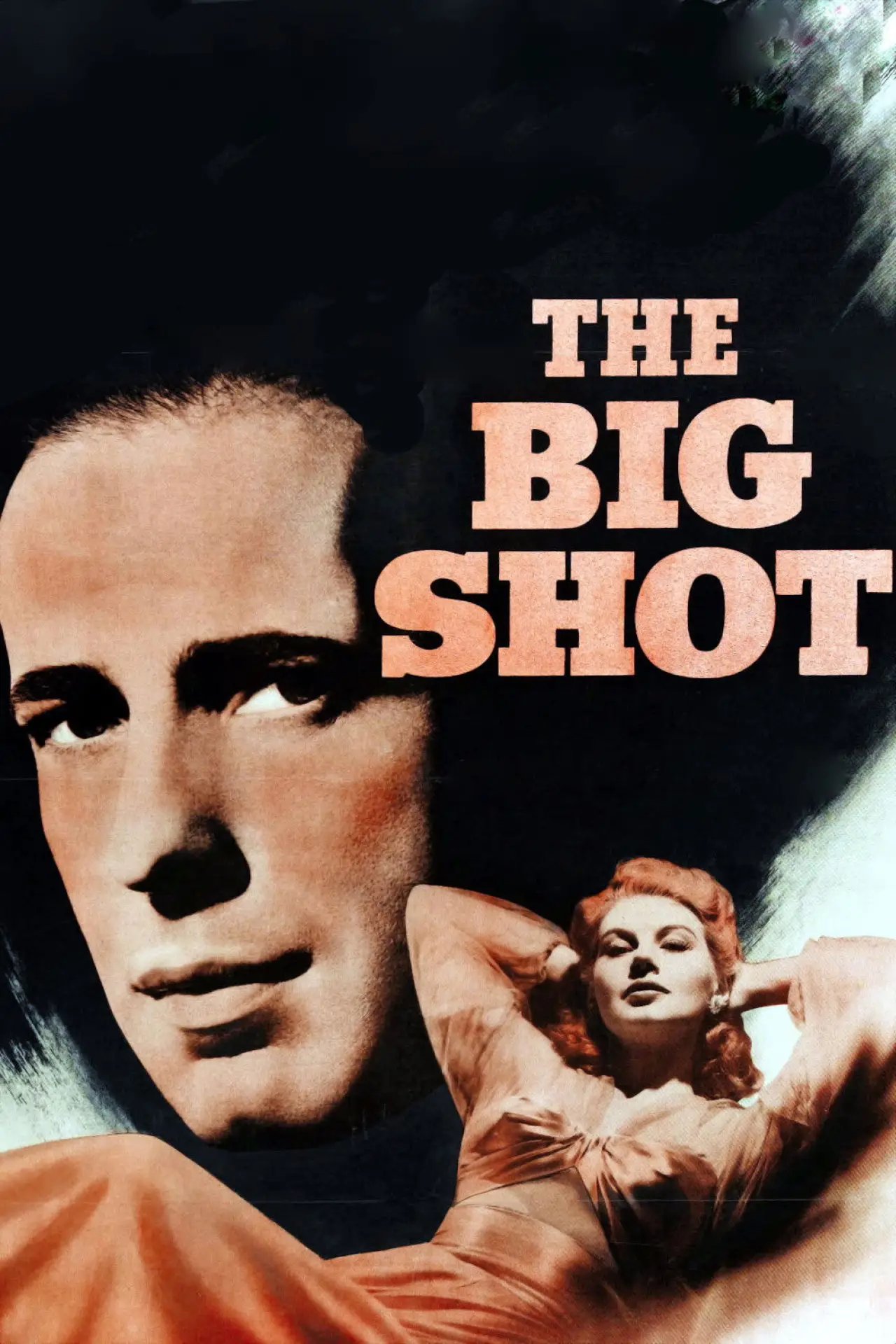 Постер до фільму "The Big Shot"