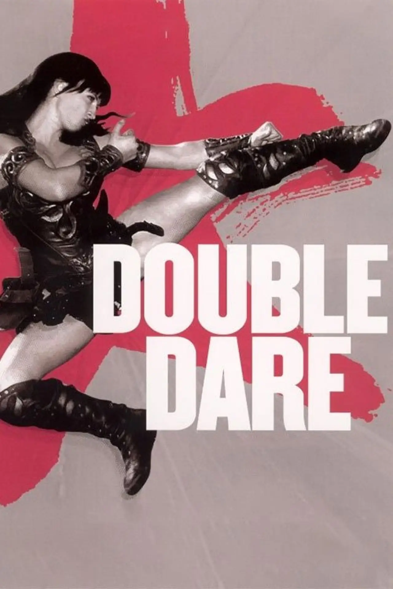 Постер до фільму "Double Dare"