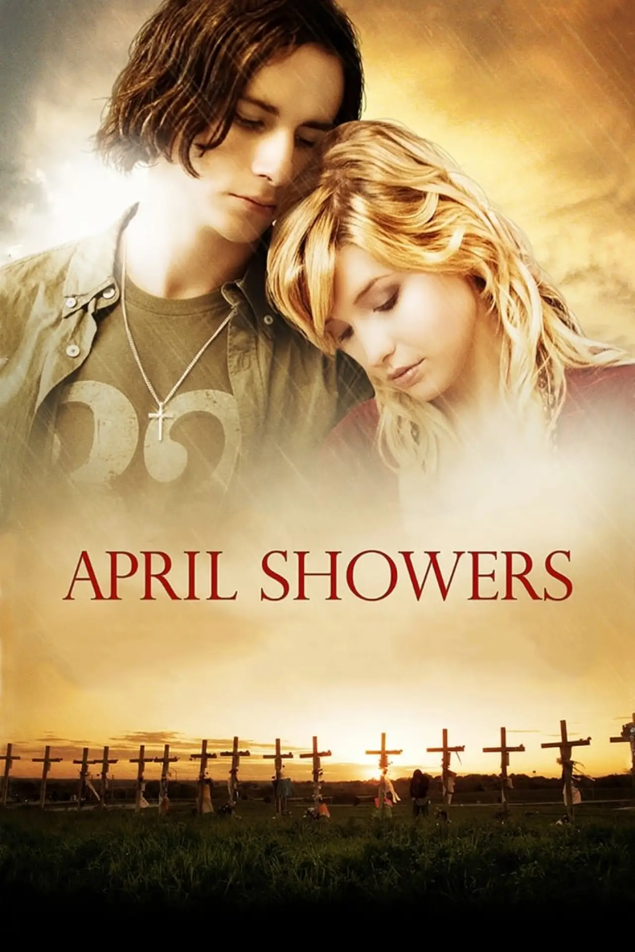 Постер до фільму "April Showers"