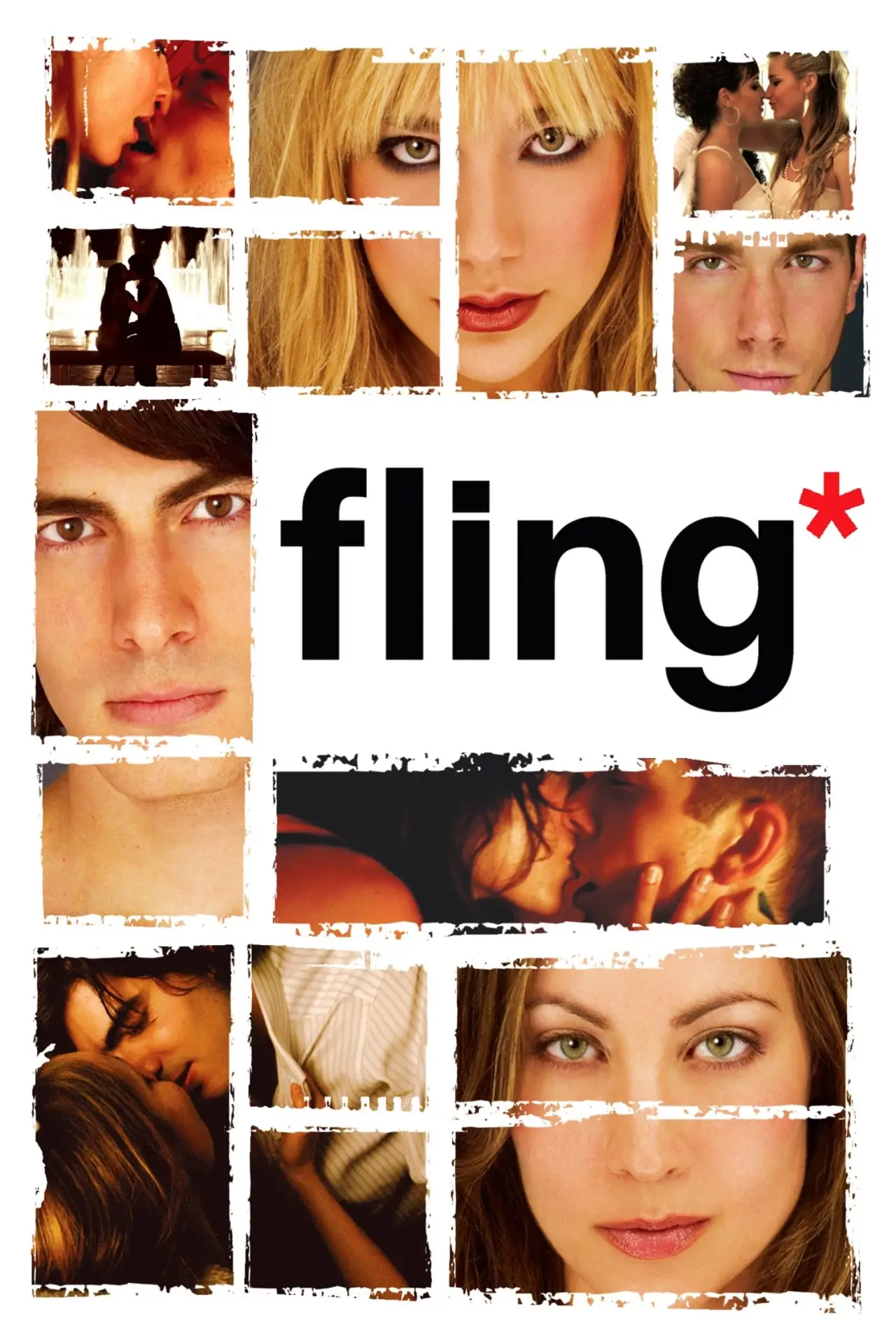 Постер до фільму "Fling"