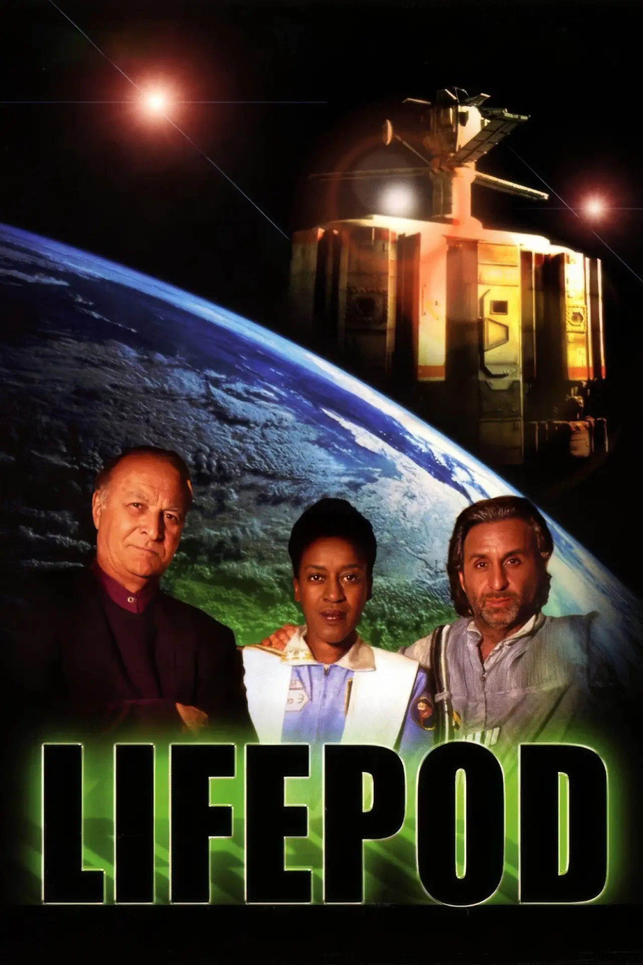 Постер до фільму "Lifepod"