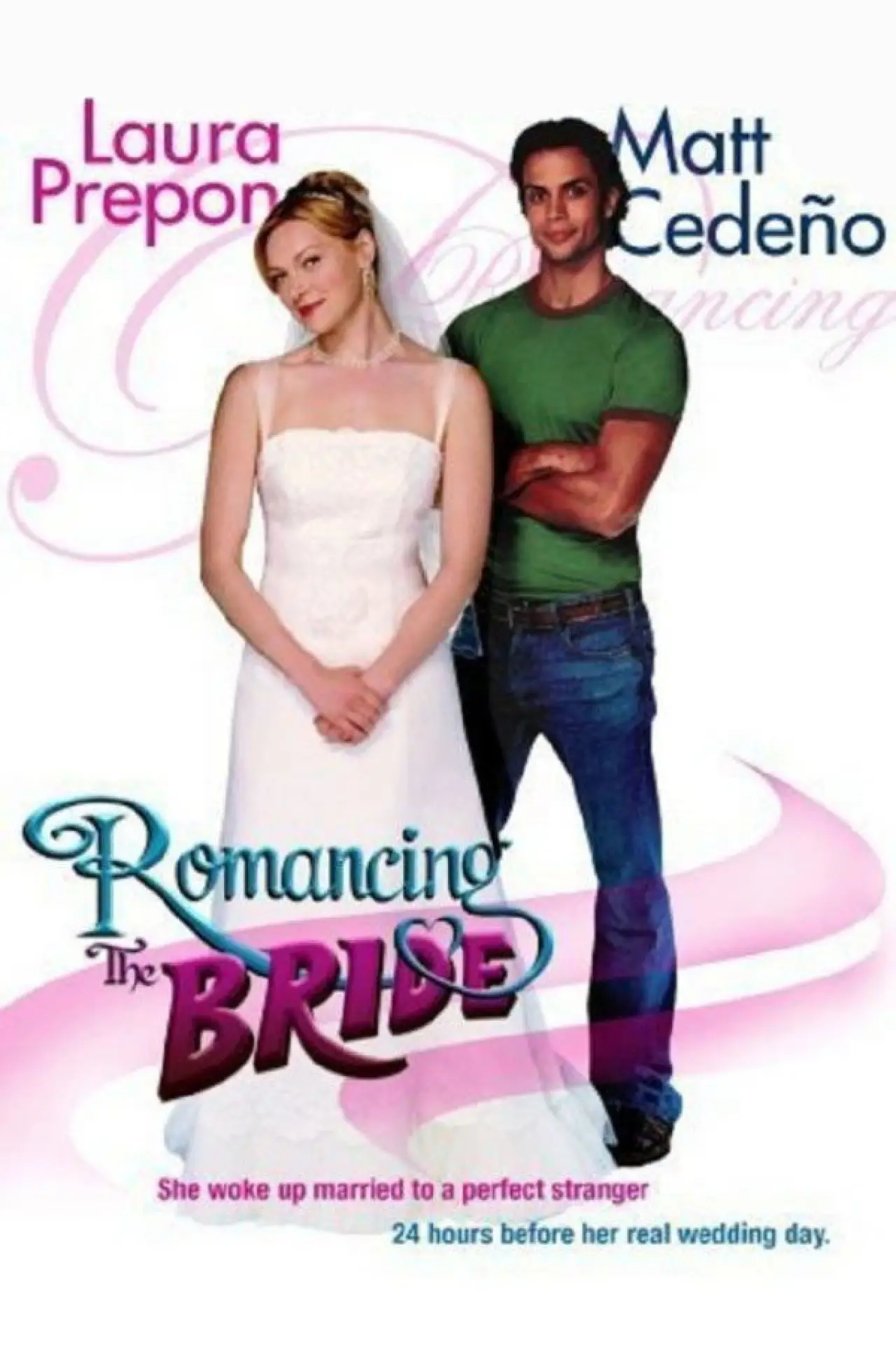 Постер до фільму "Romancing the Bride"