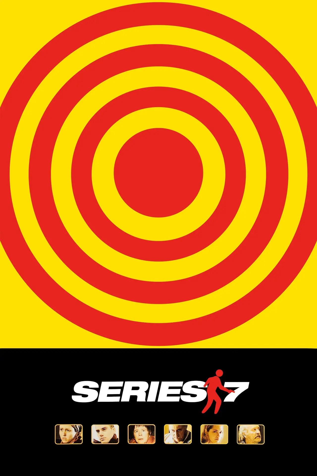 Постер до фільму "Series 7"