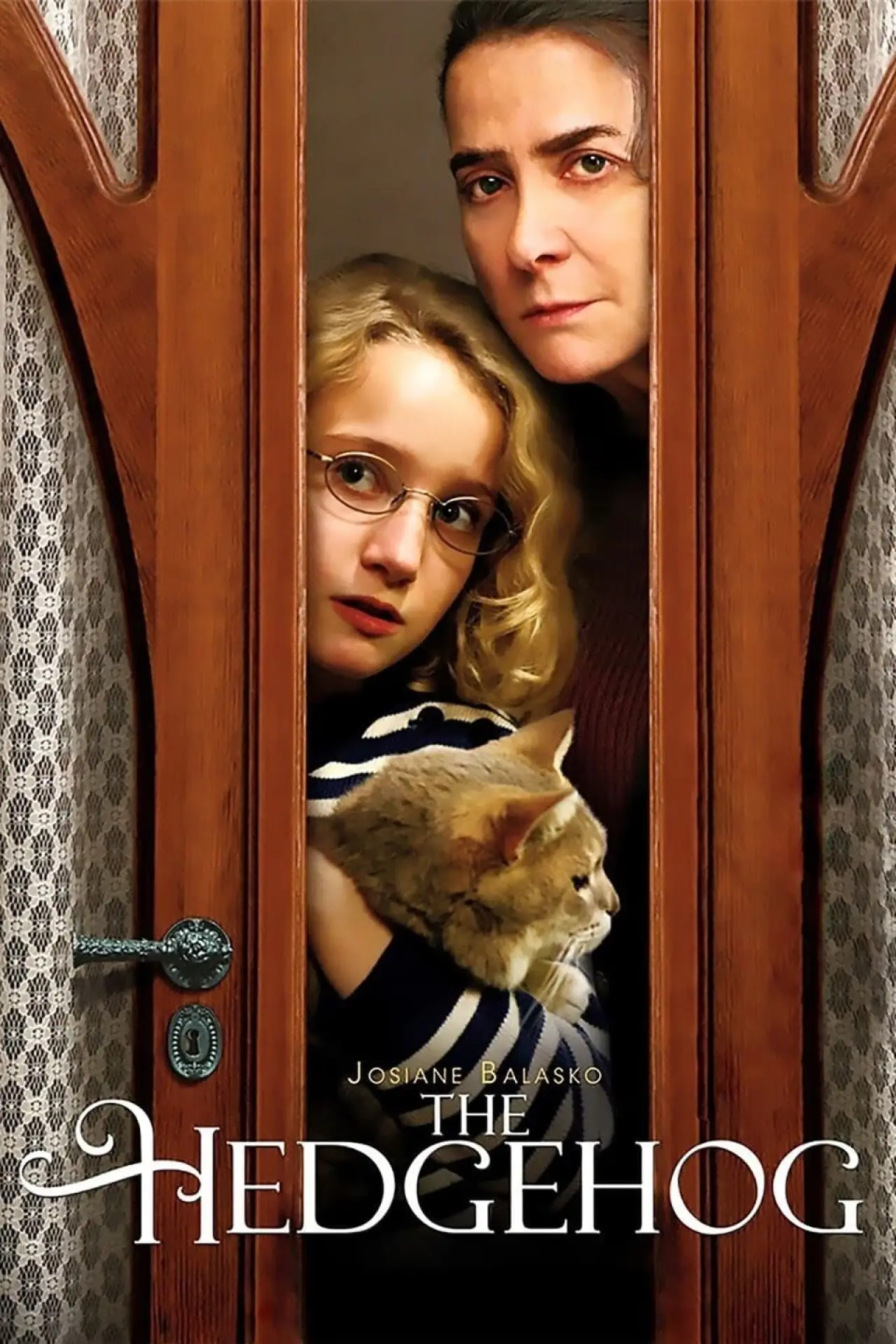Постер до фільму "Le Hérisson"