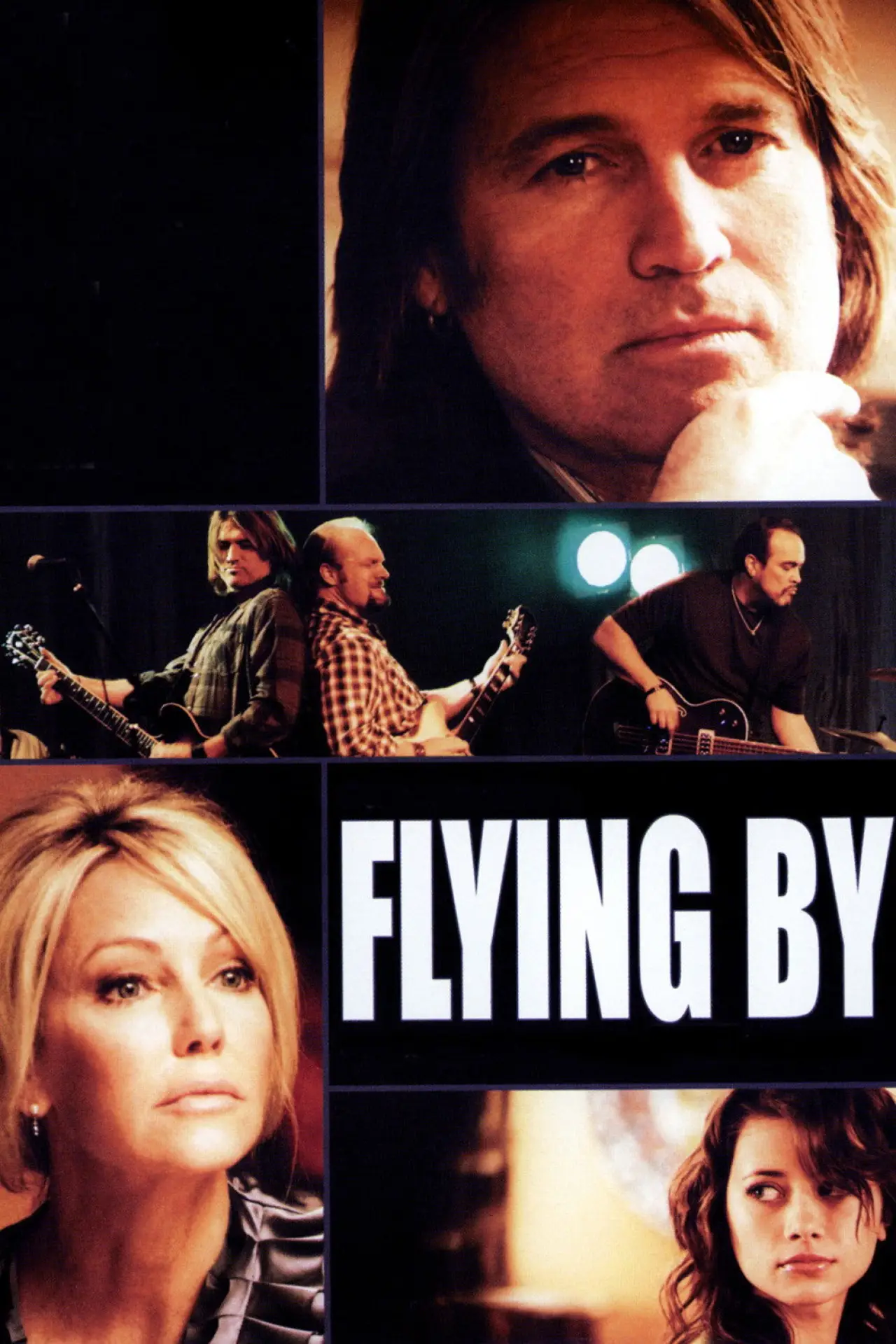Постер до фільму "Flying By"