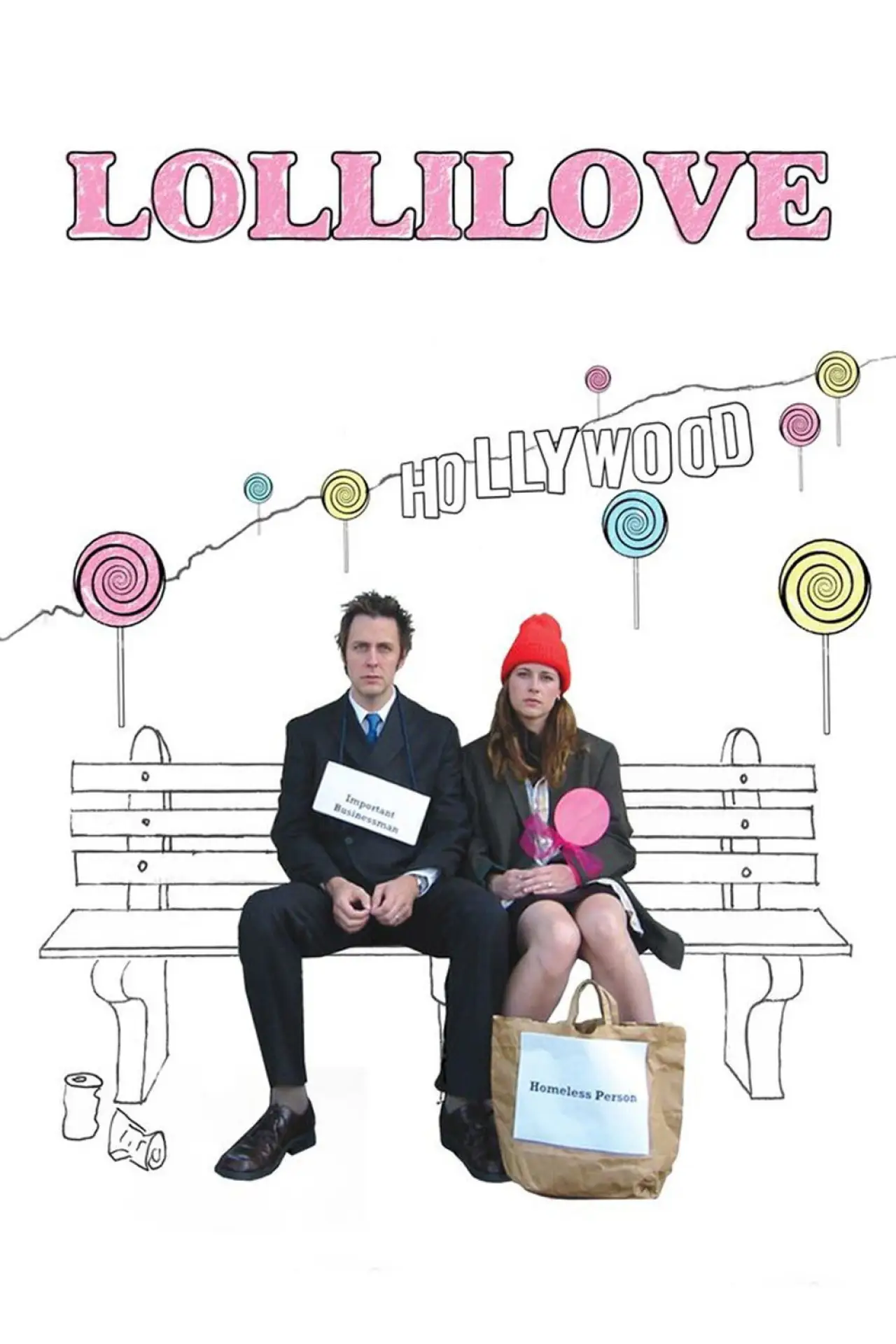 Постер до фільму "LolliLove"