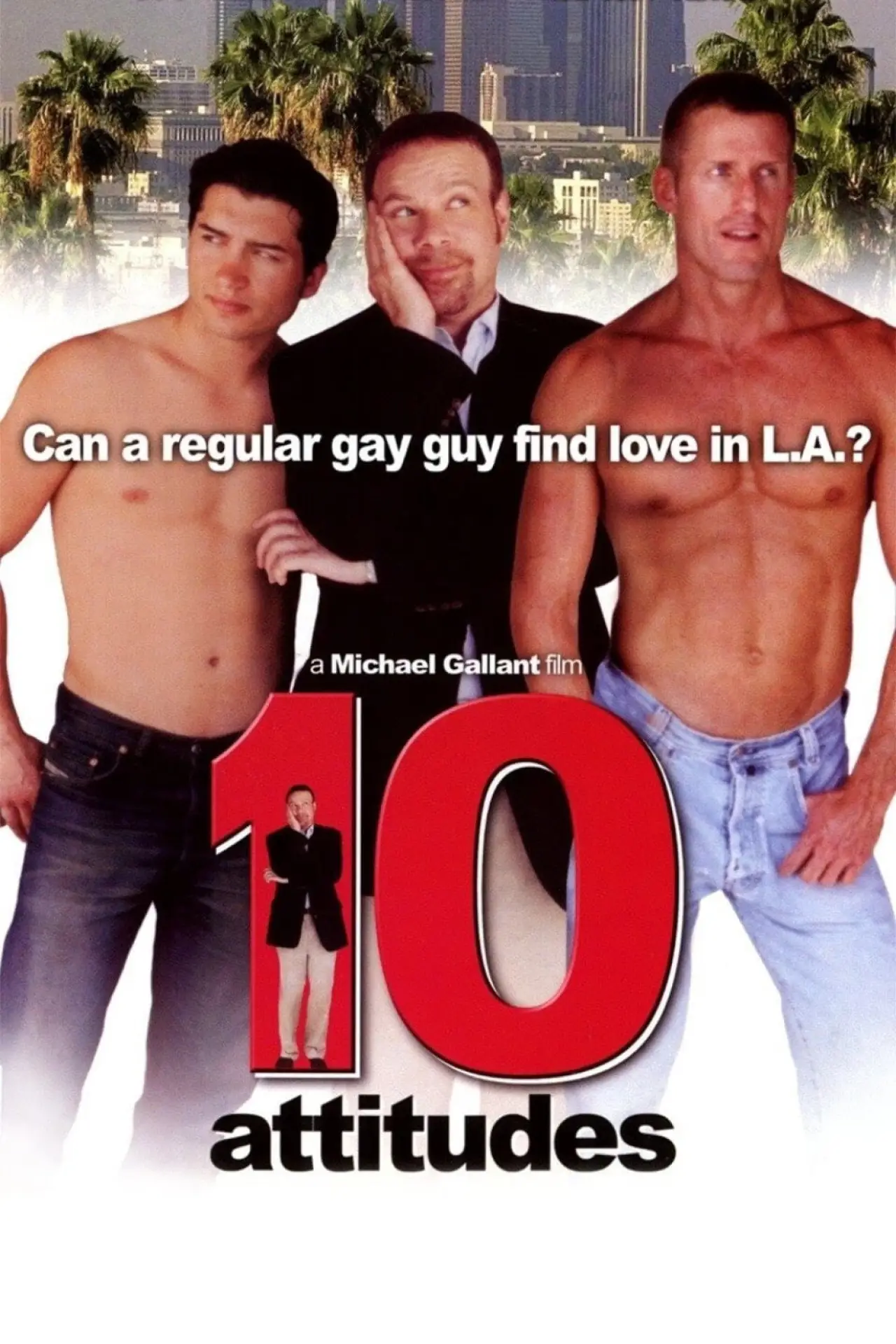 Постер до фільму "10 Attitudes"