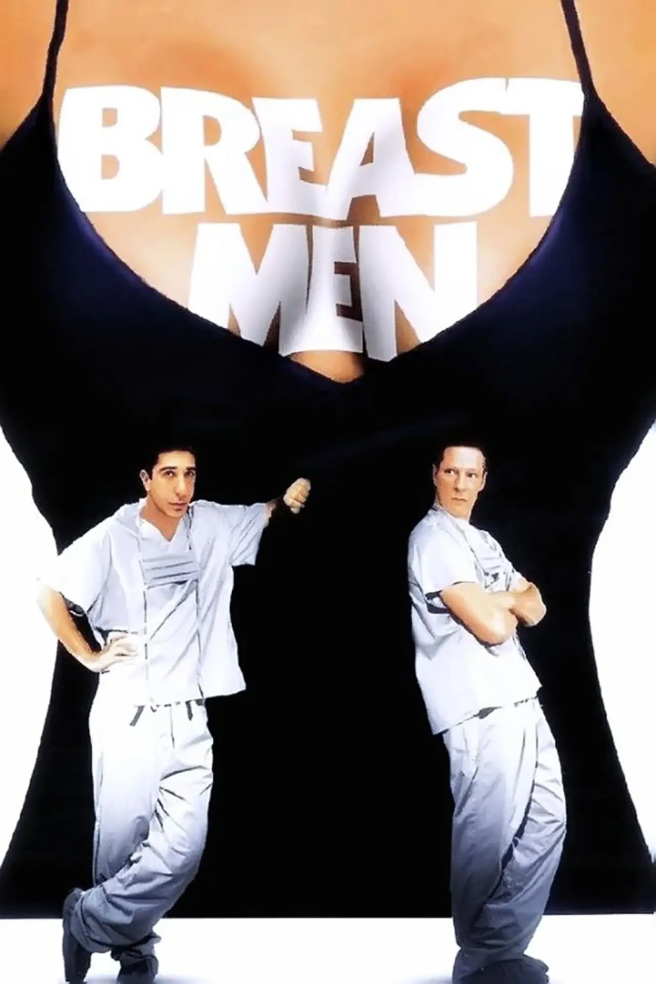 Постер до фільму "Breast Men"