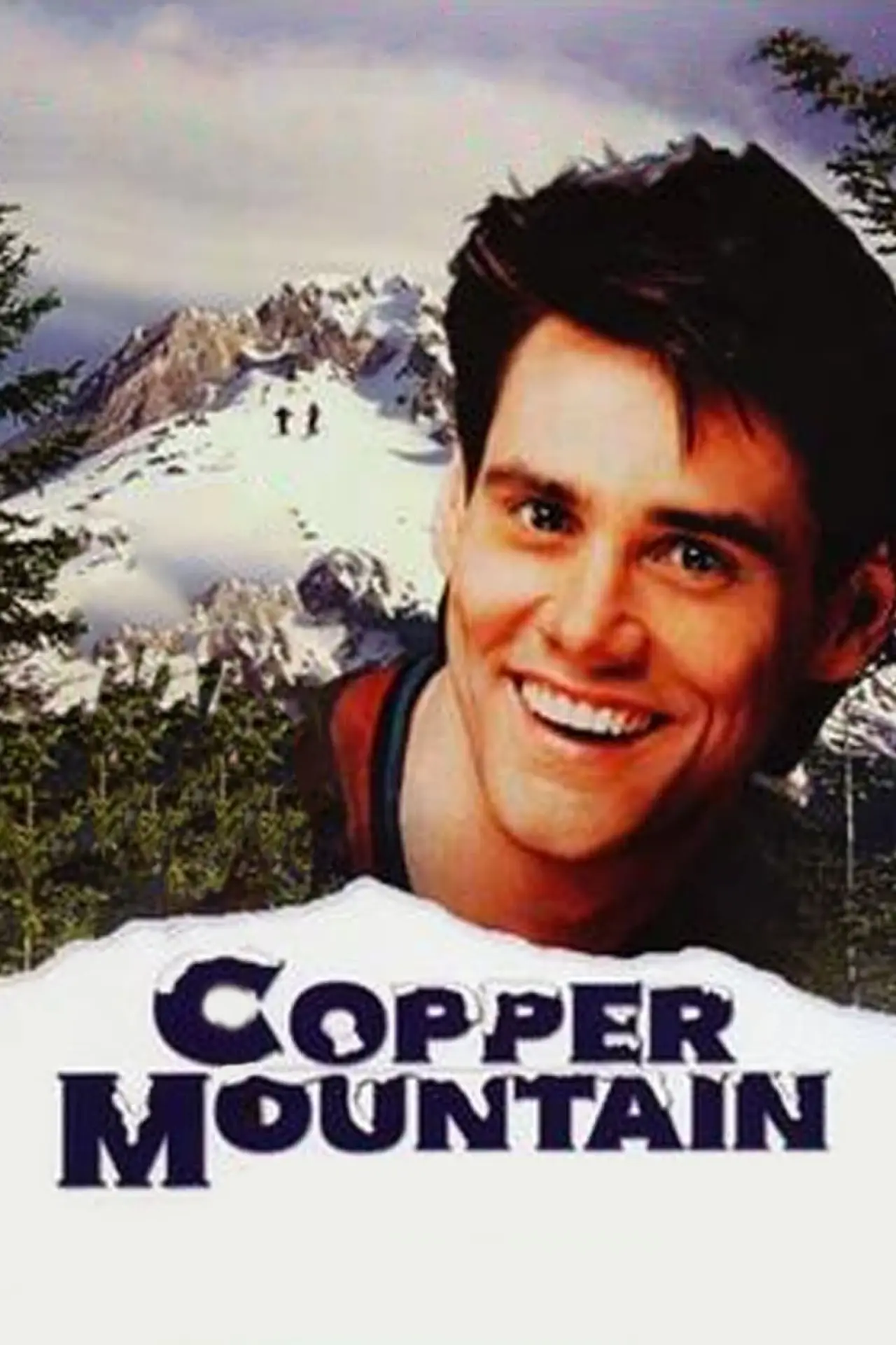 Постер до фільму "Copper Mountain"