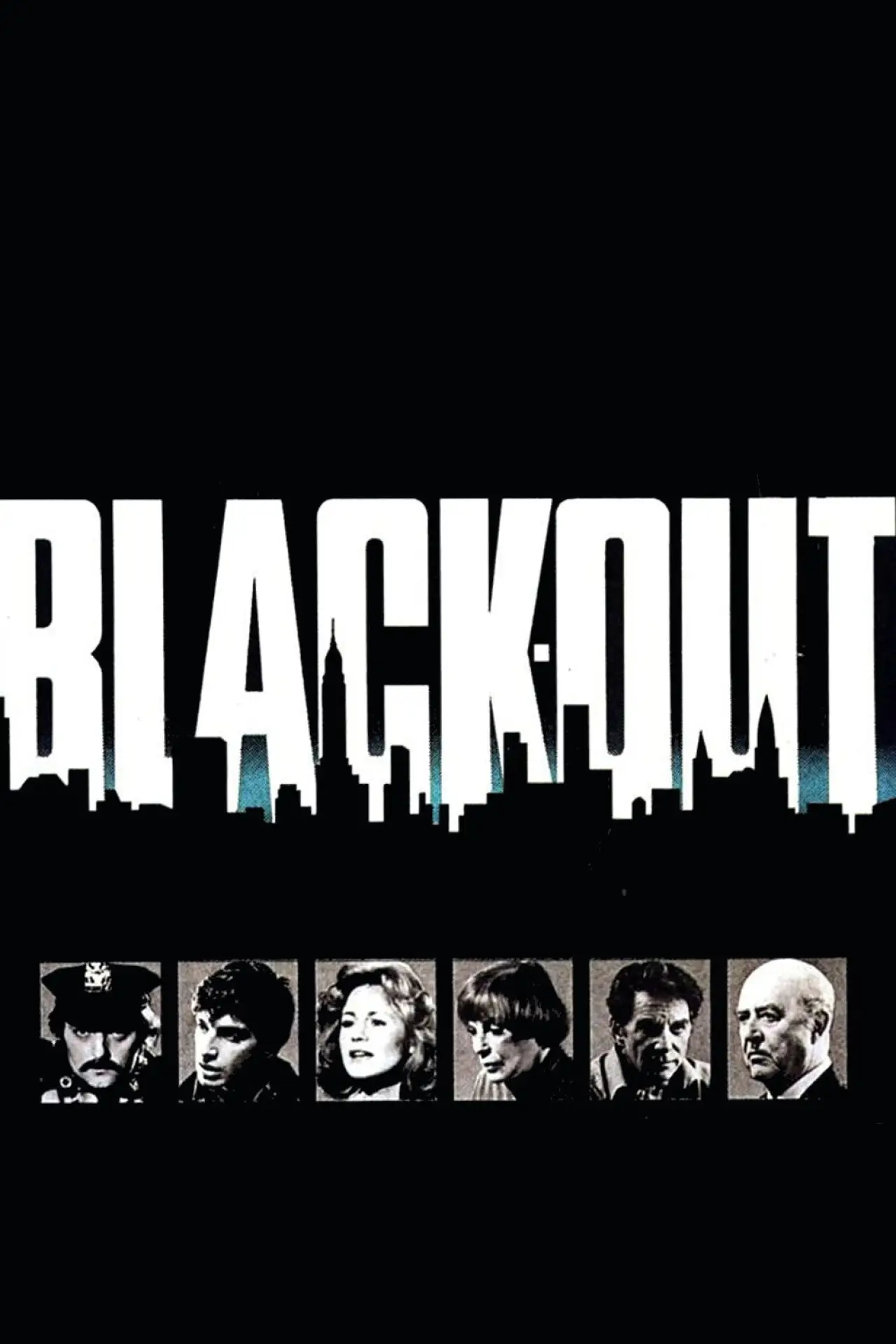 Постер до фільму "Blackout"