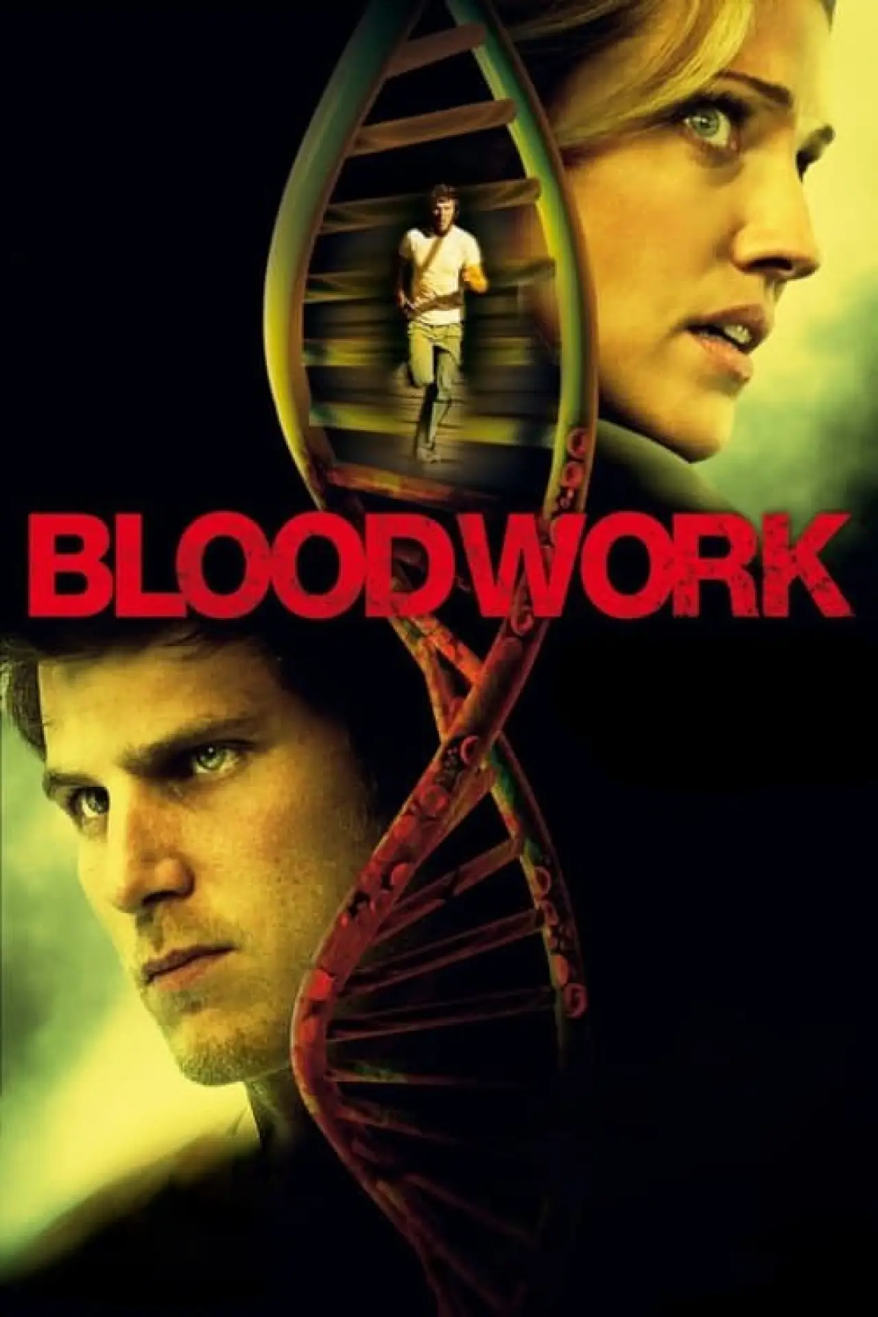 Постер до фільму "Bloodwork"