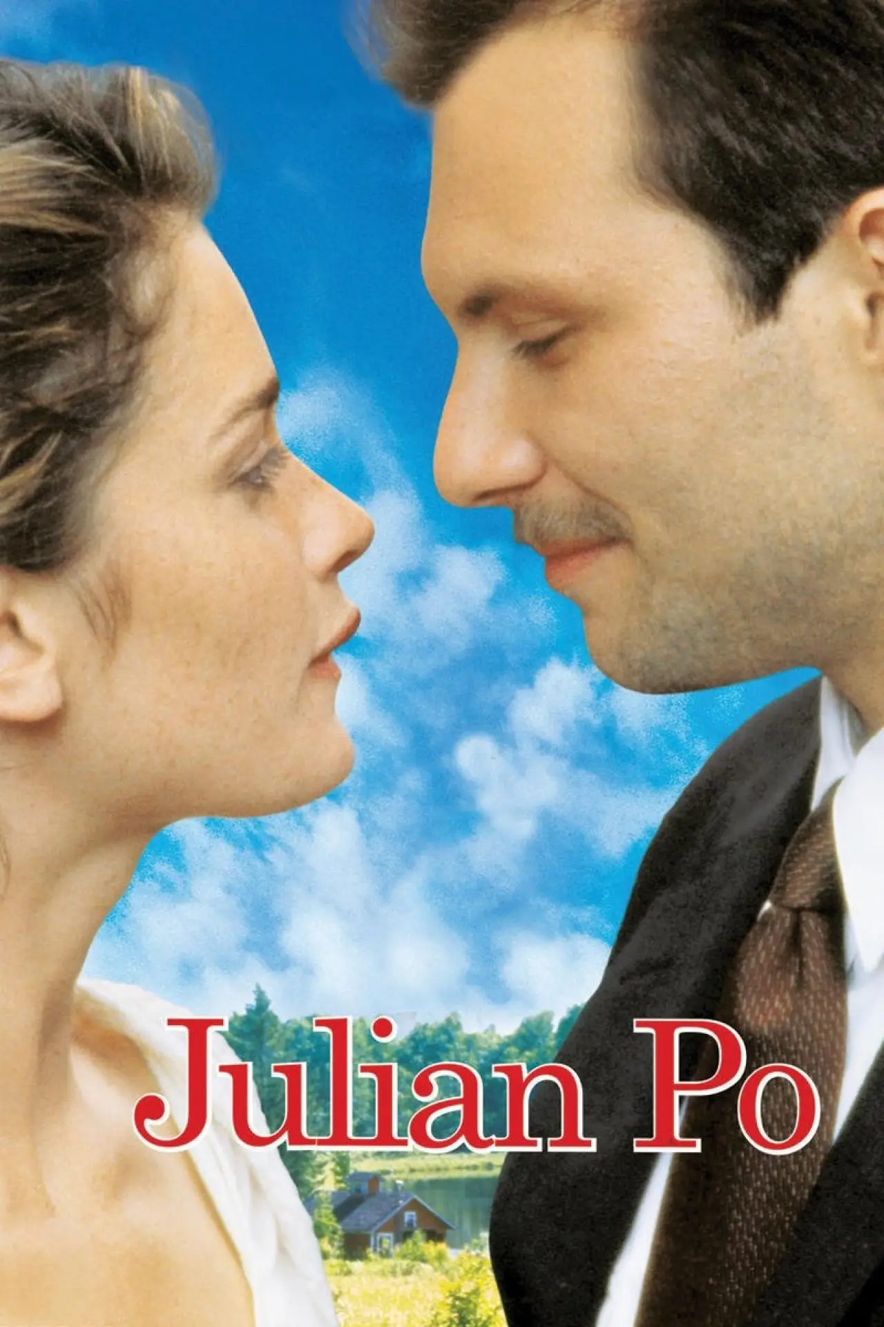 Постер до фільму "Julian Po"