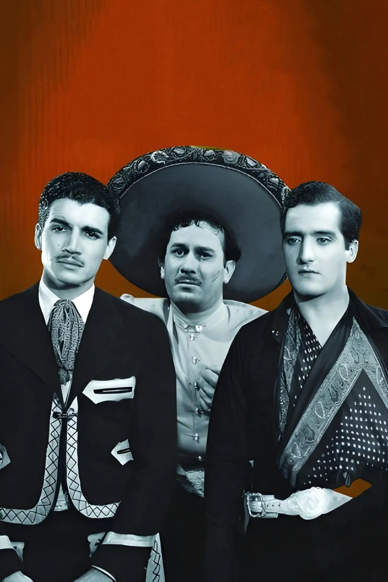 Постер до фільму "Vuelven los García"