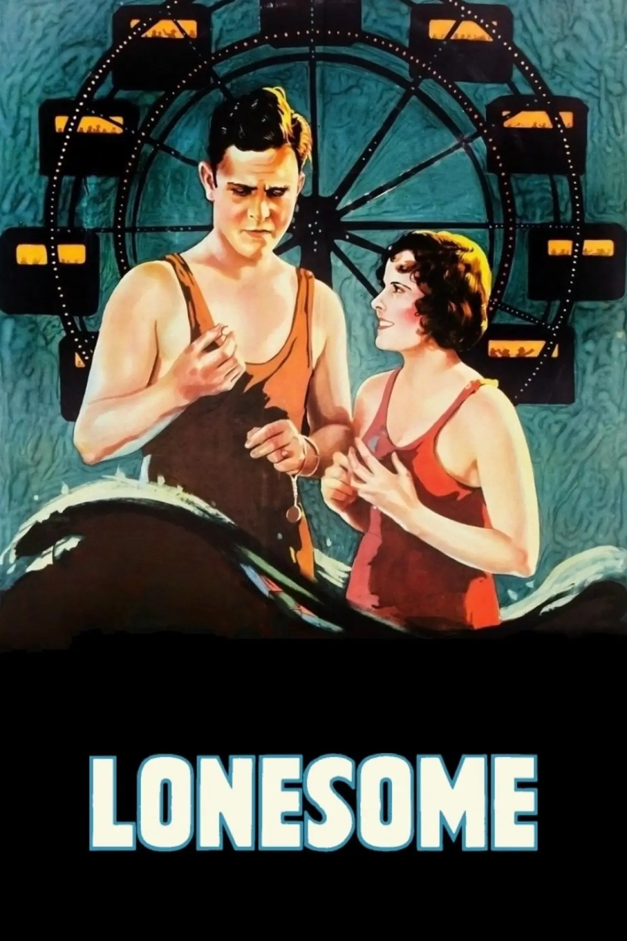 Постер до фільму "Lonesome"