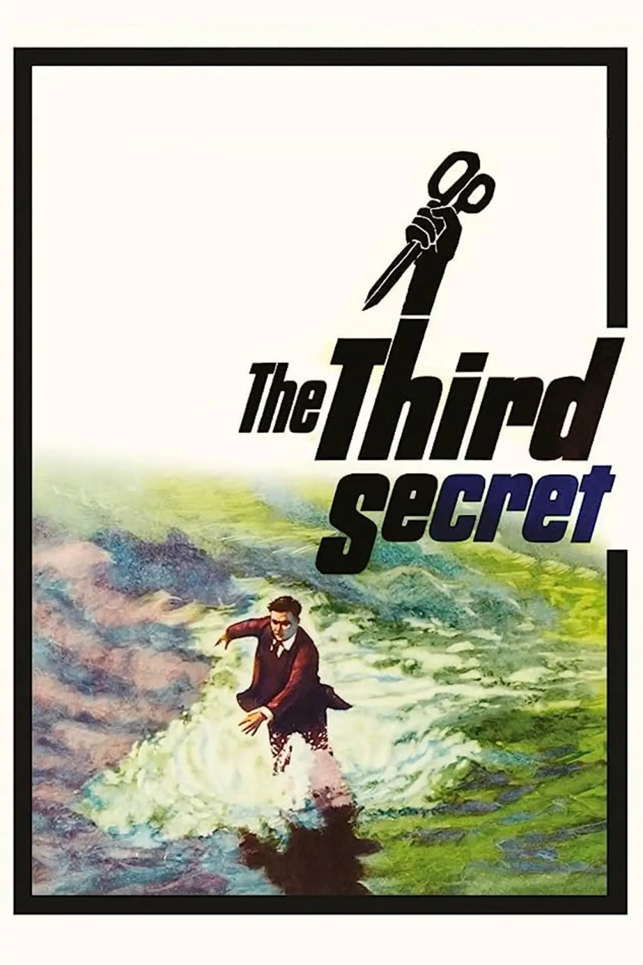 Постер до фільму "The Third Secret"