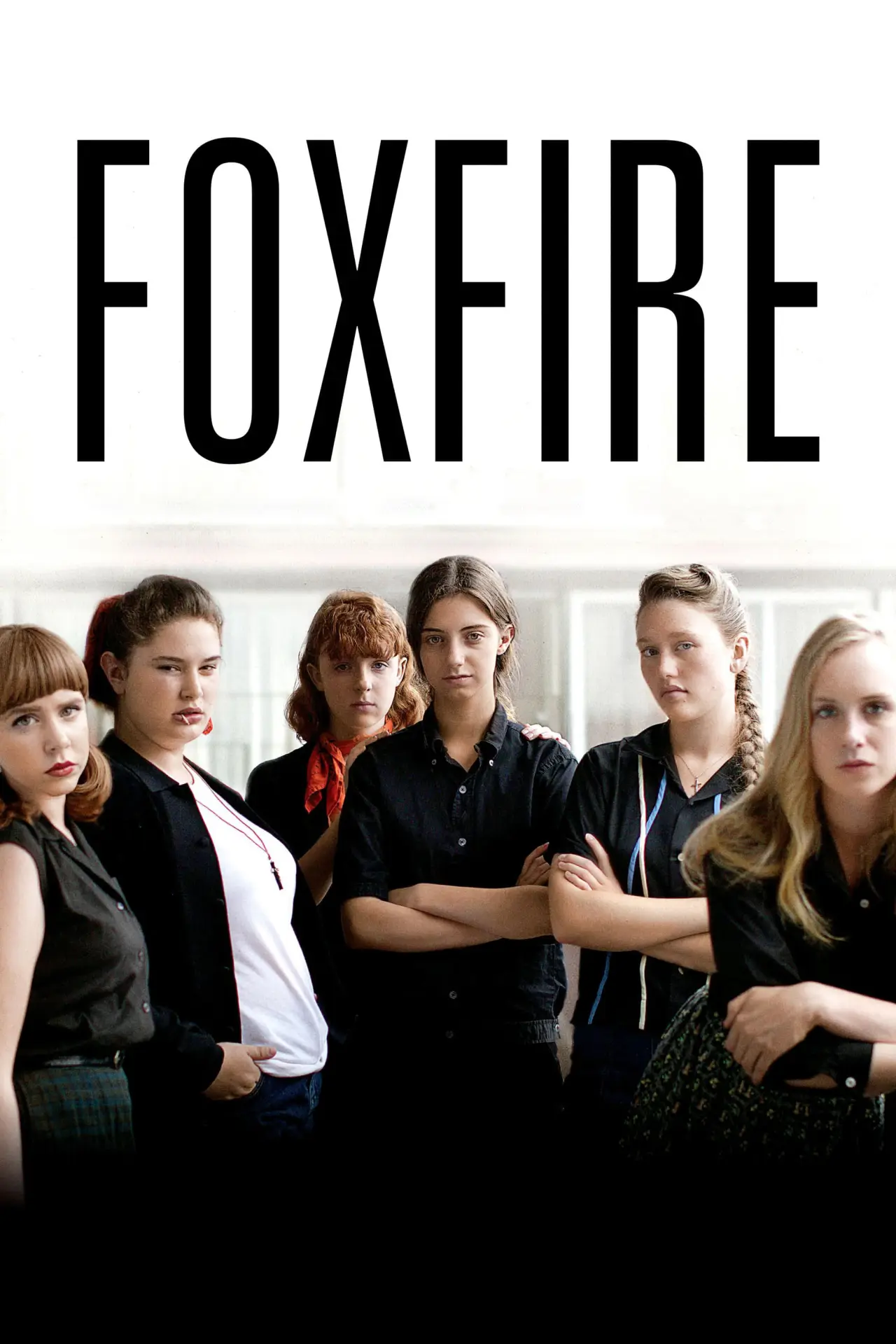 Постер до фільму "Foxfire"