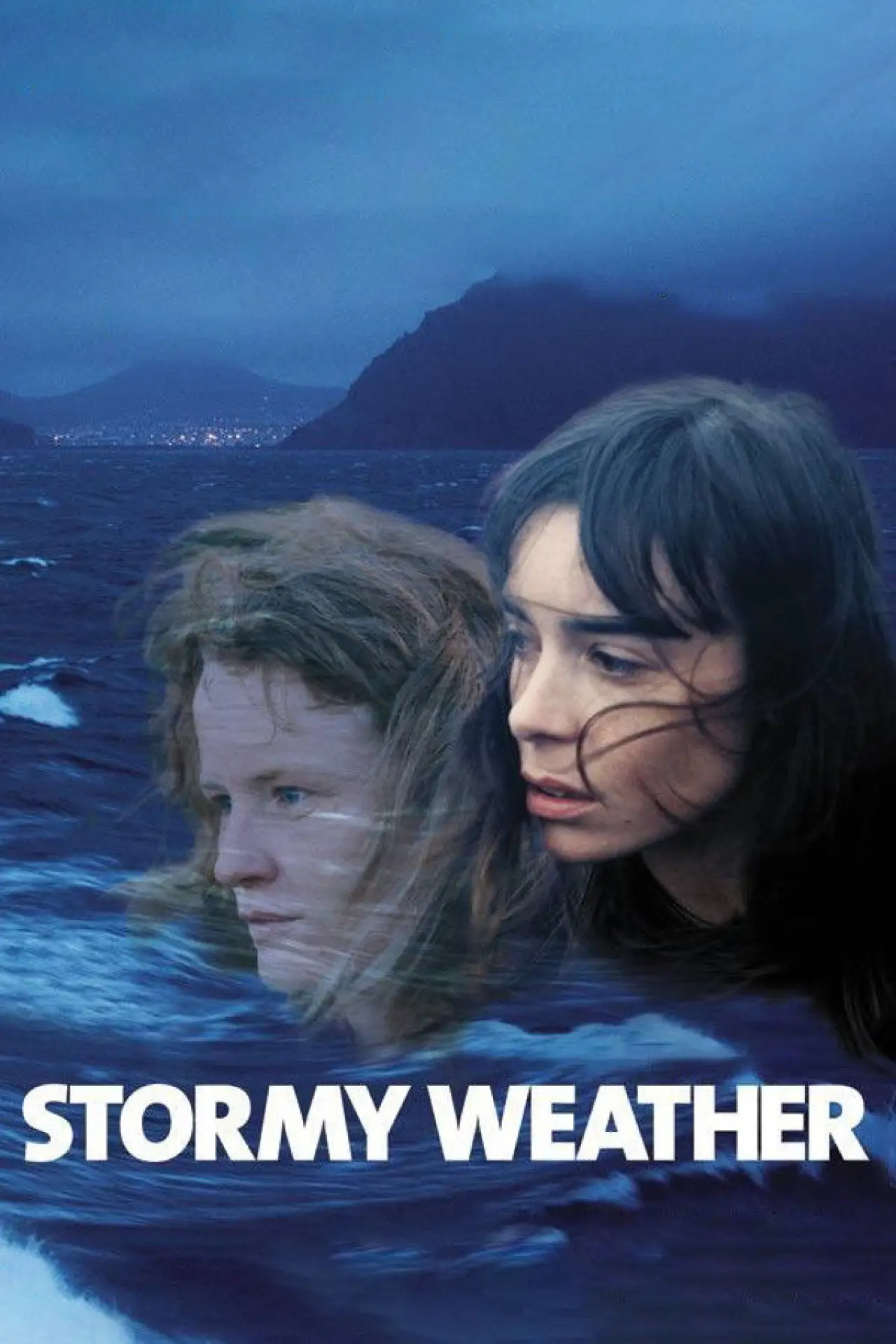 Постер до фільму "Stormviðri"