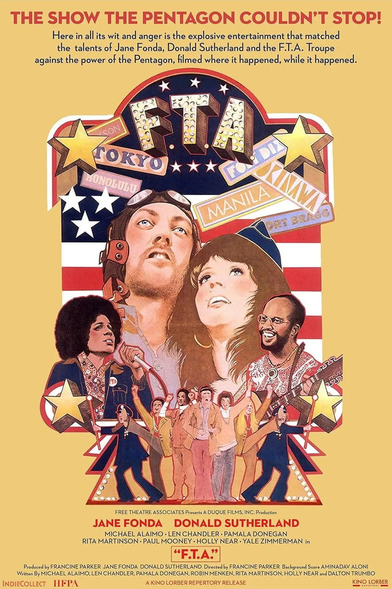 Постер до фільму "FTA"