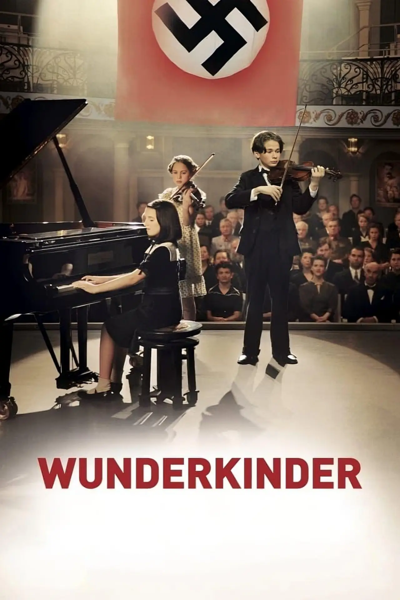 Постер до фільму "Wunderkinder"