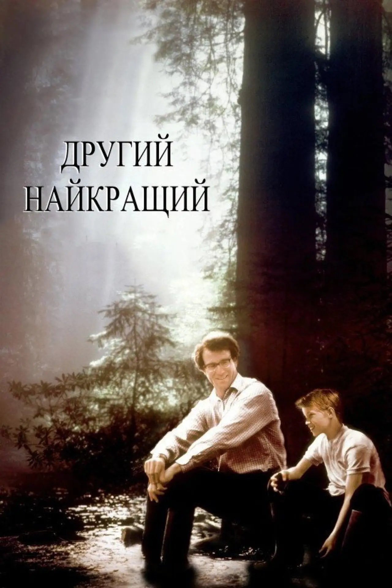 Постер до фільму "Другий найкращий"