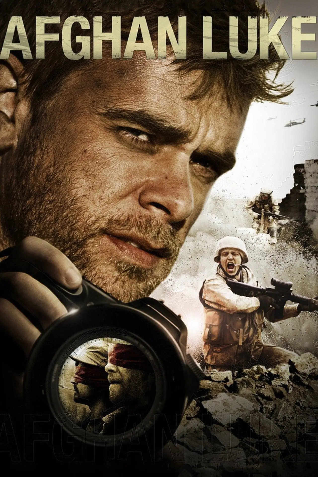 Постер до фільму "Afghan Luke"