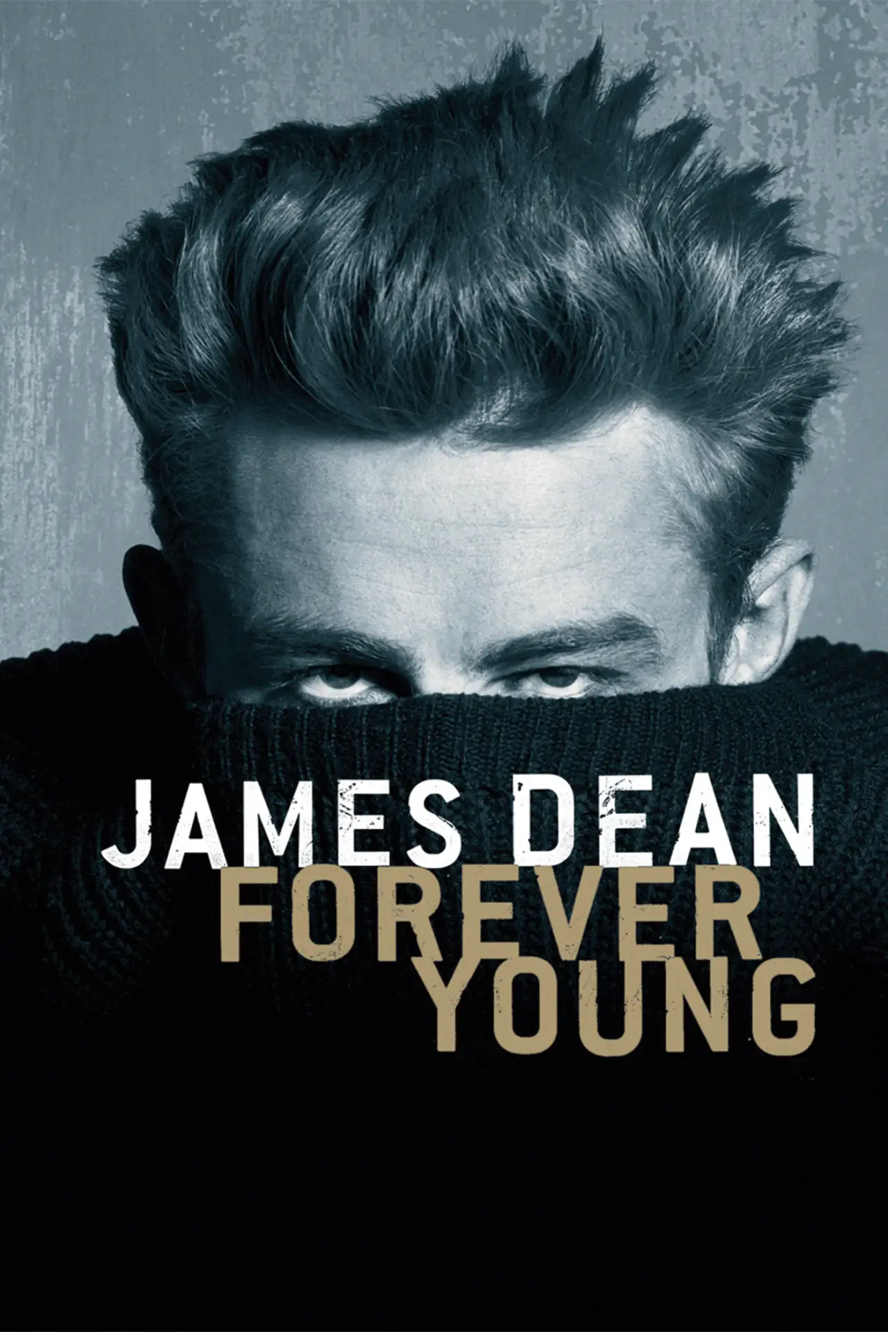 Постер до фільму "James Dean: Forever Young"