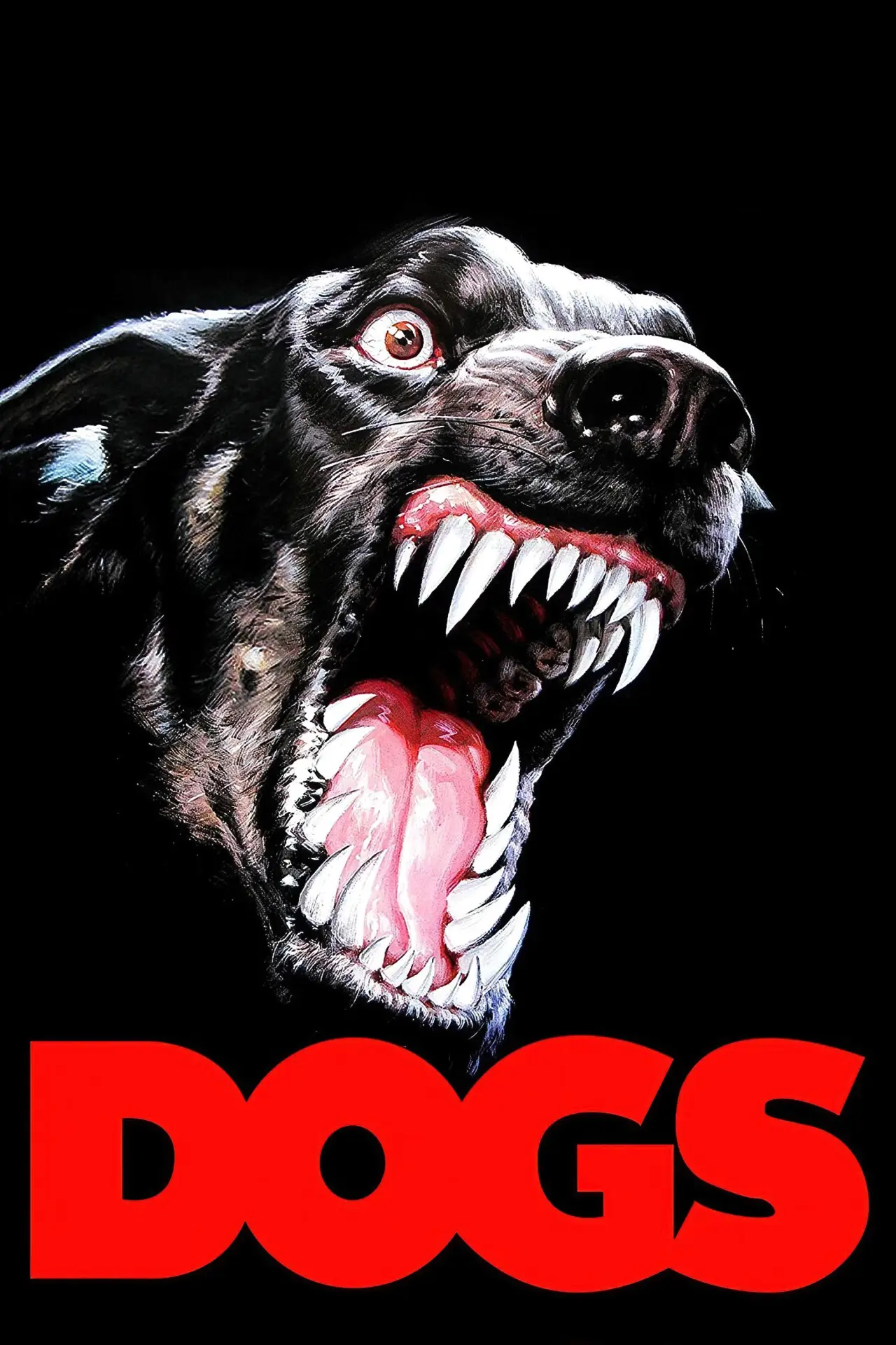 Постер до фільму "Dogs"