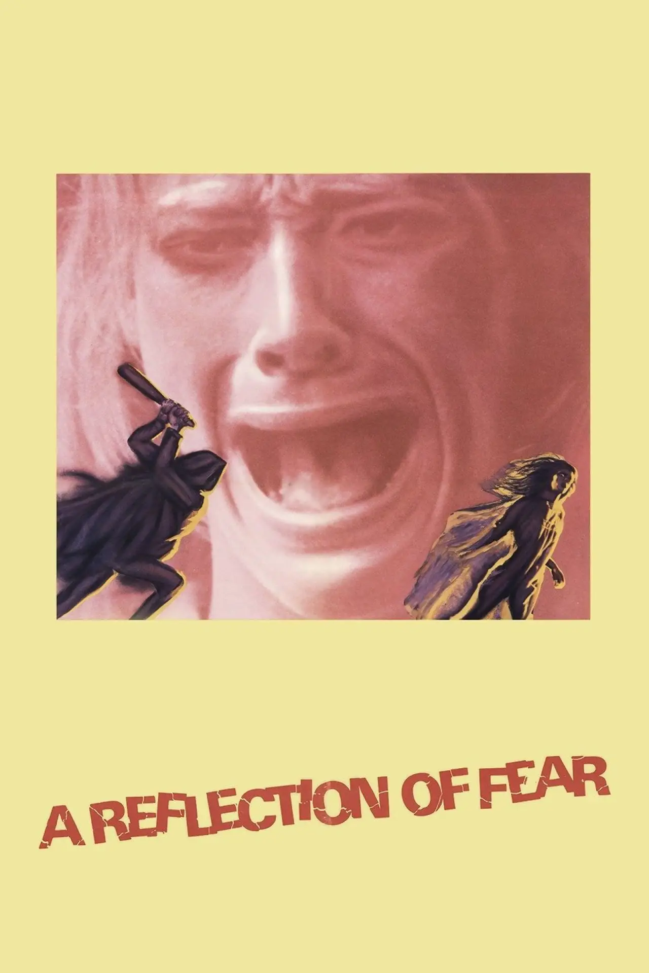 Постер до фільму "A Reflection of Fear"