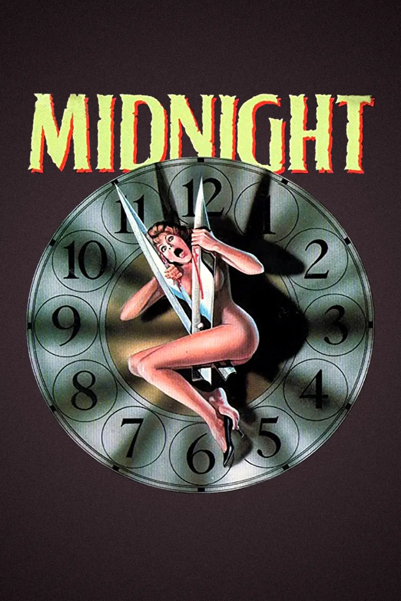 Постер до фільму "Midnight"