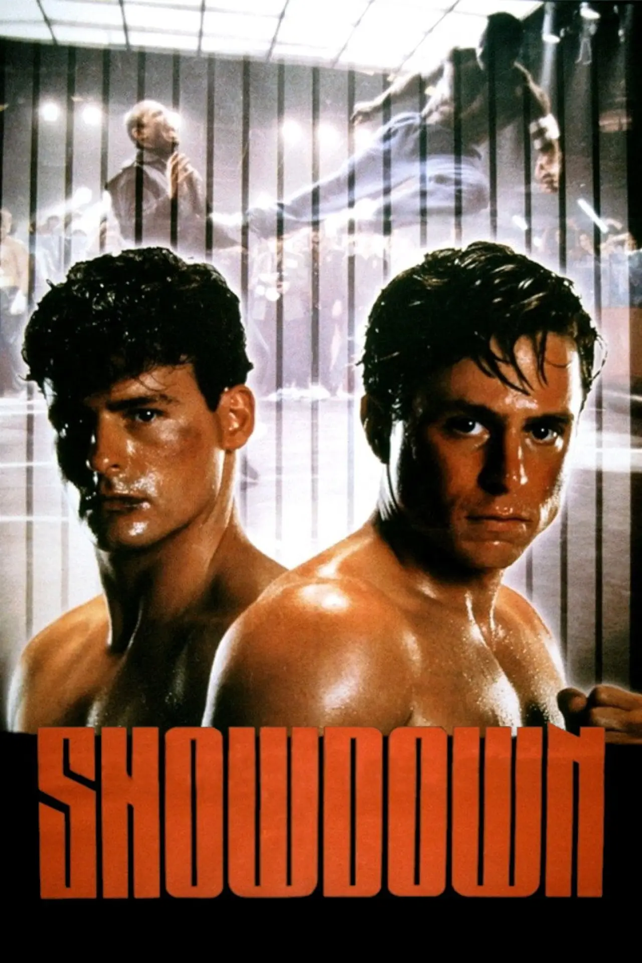 Постер до фільму "Showdown"