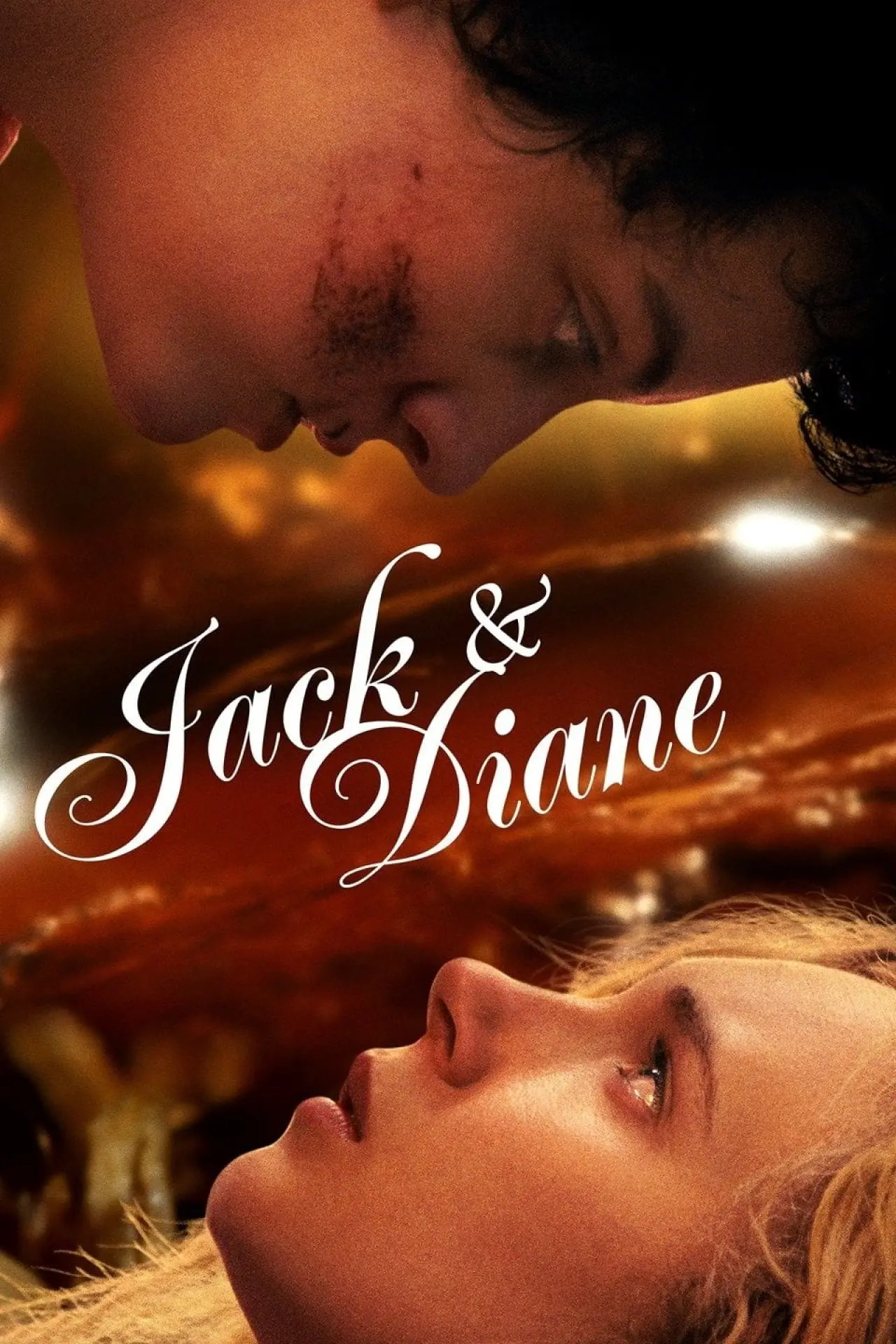 Постер до фільму "Jack & Diane"