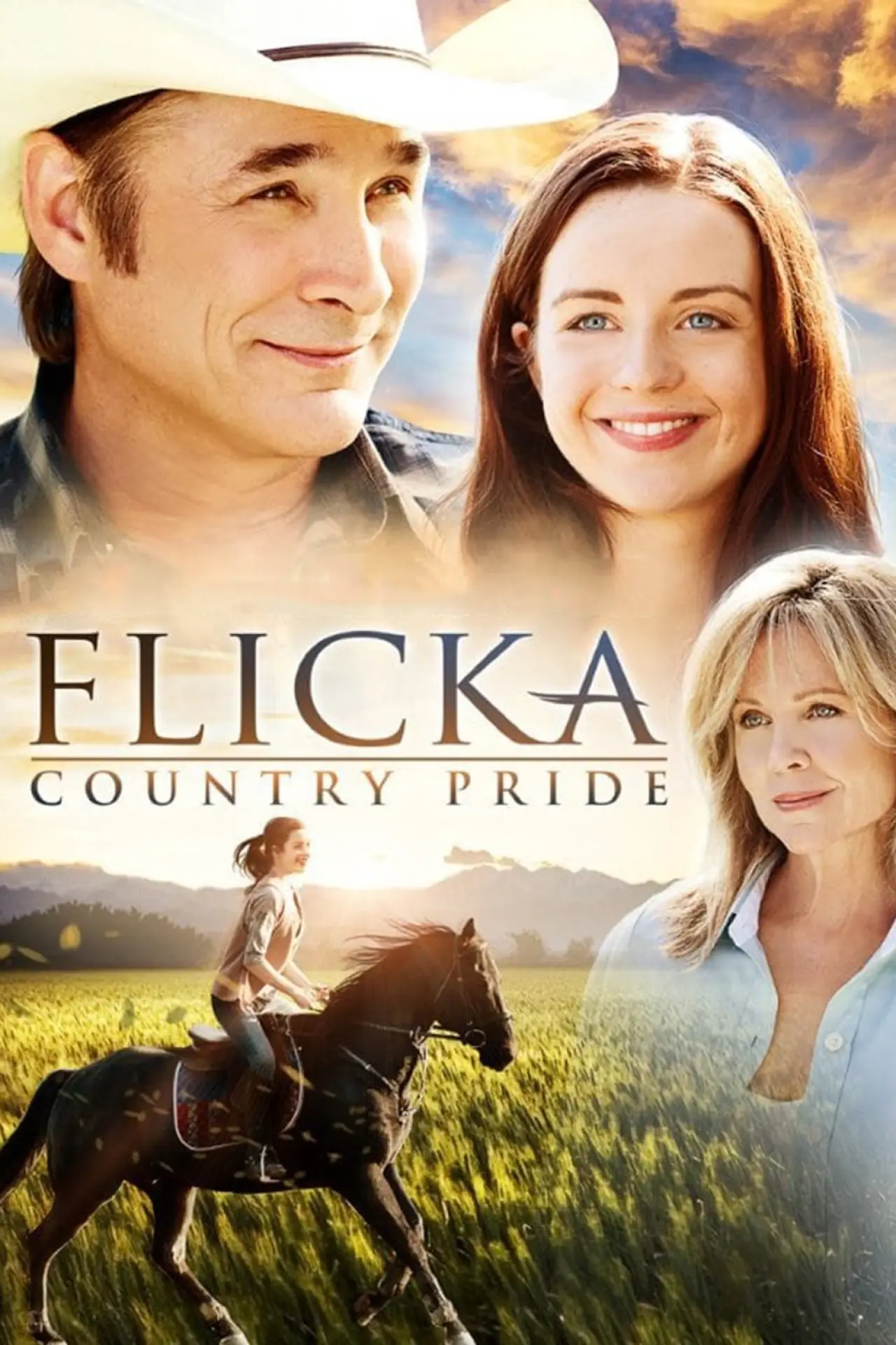 Постер до фільму "Flicka: Country Pride"
