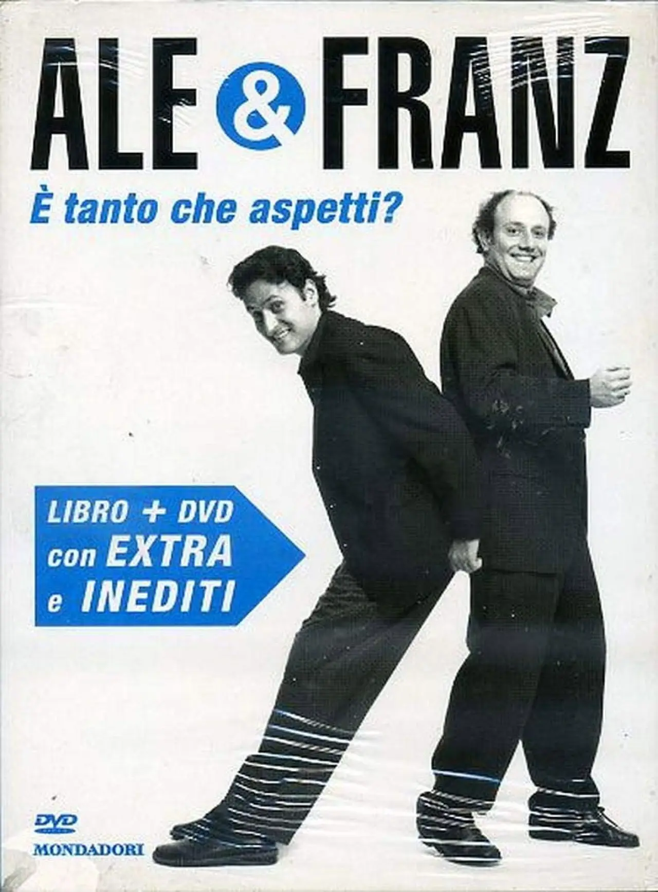 Постер до фільму "Ale e Franz - È tanto che aspetti?"