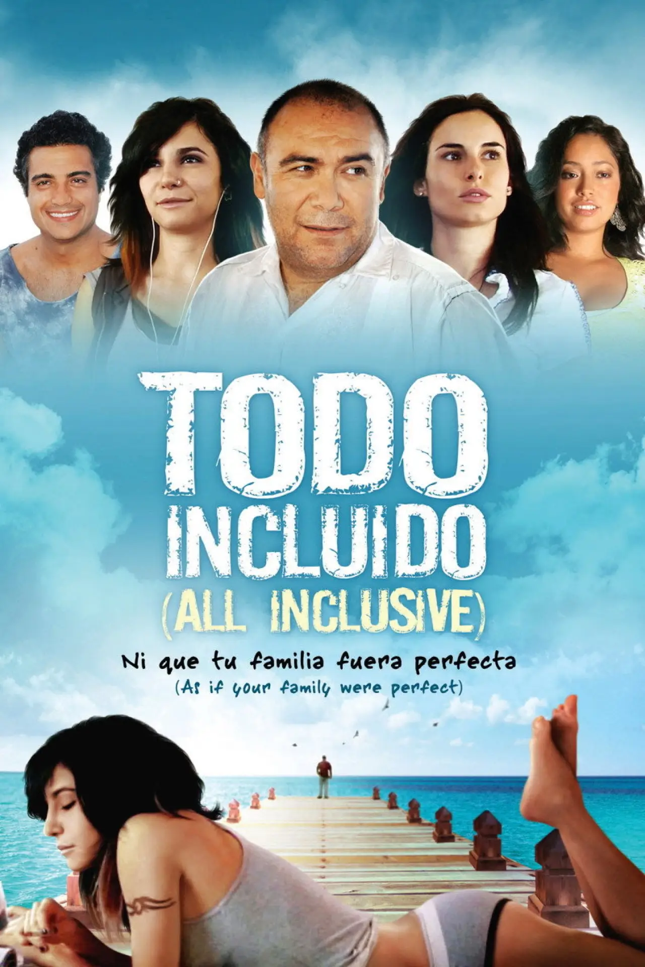 Постер до фільму "Todo incluido"