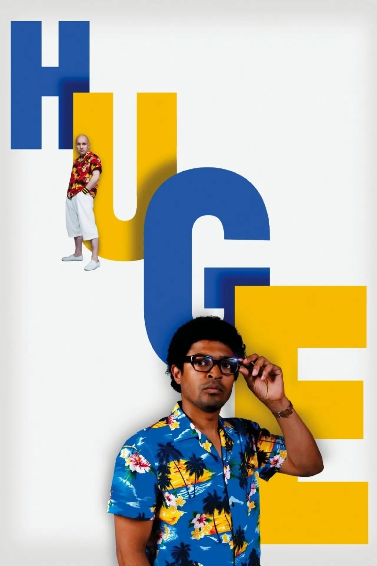 Постер до фільму "Huge"