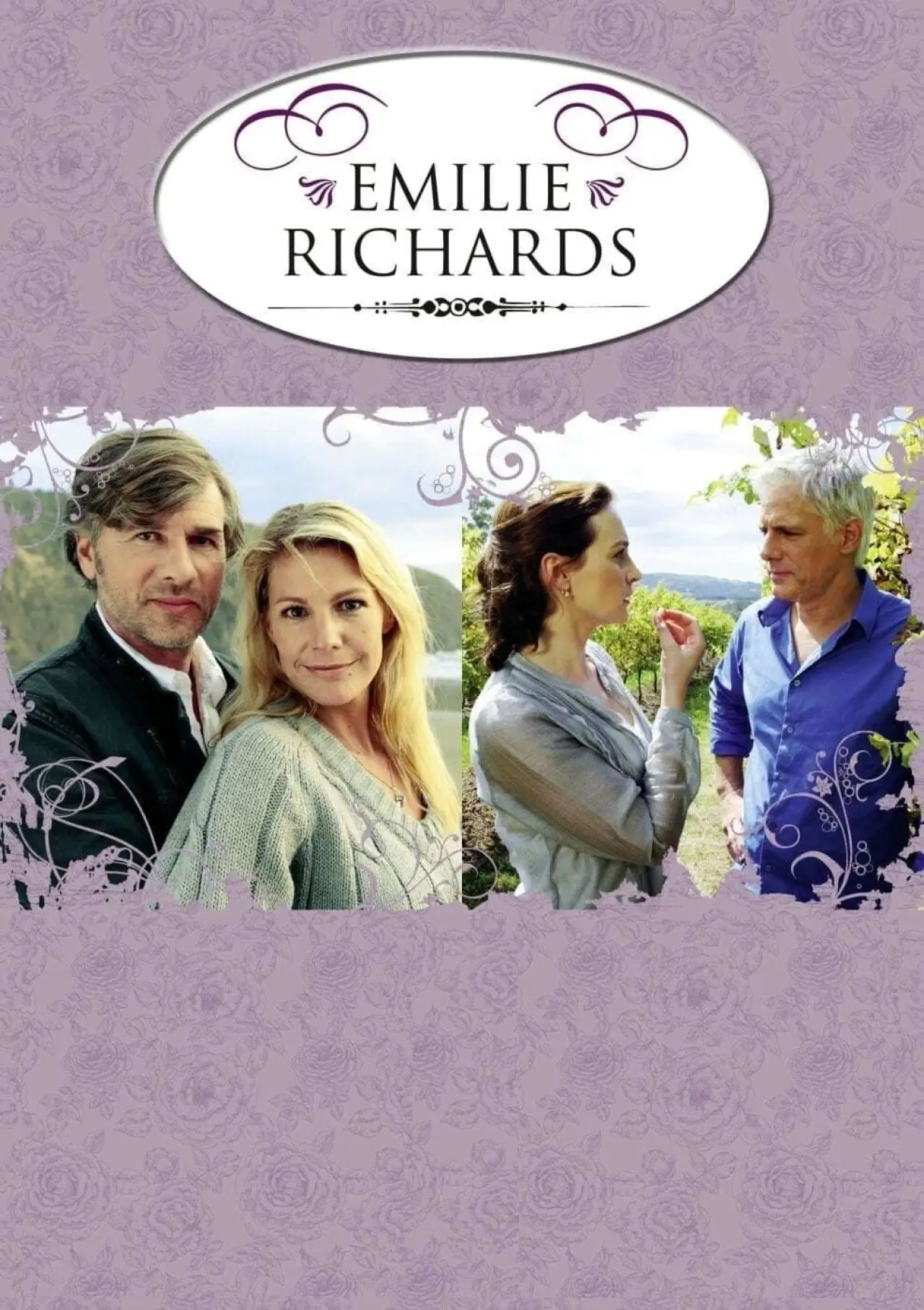 Постер до фільму "Emilie Richards - Für immer Neuseeland"