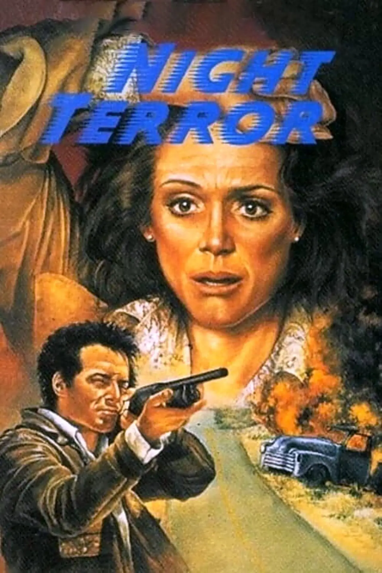 Постер до фільму "Night Terror"