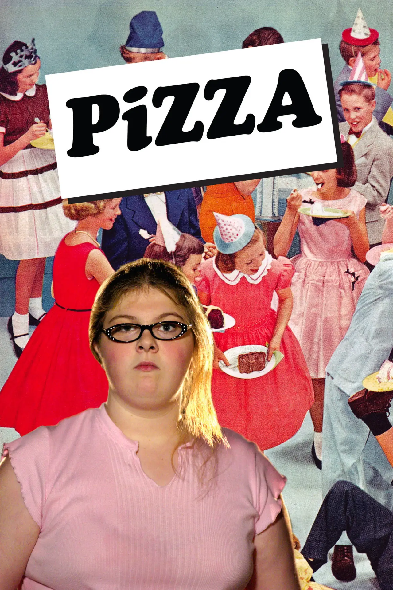 Постер до фільму "Pizza"