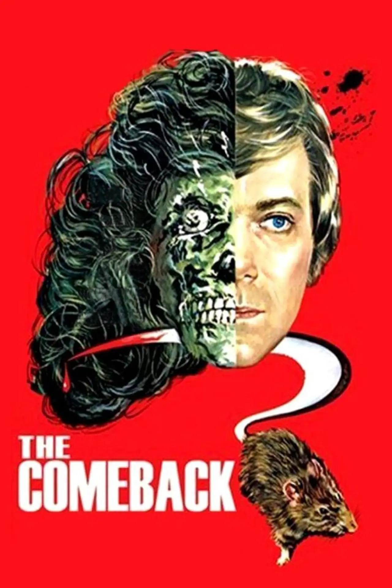Постер до фільму "The Comeback"