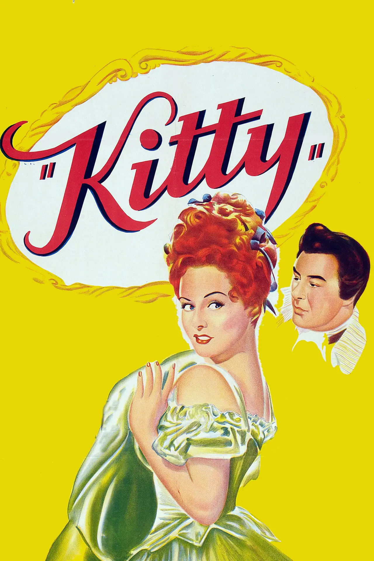 Постер до фільму "Kitty"