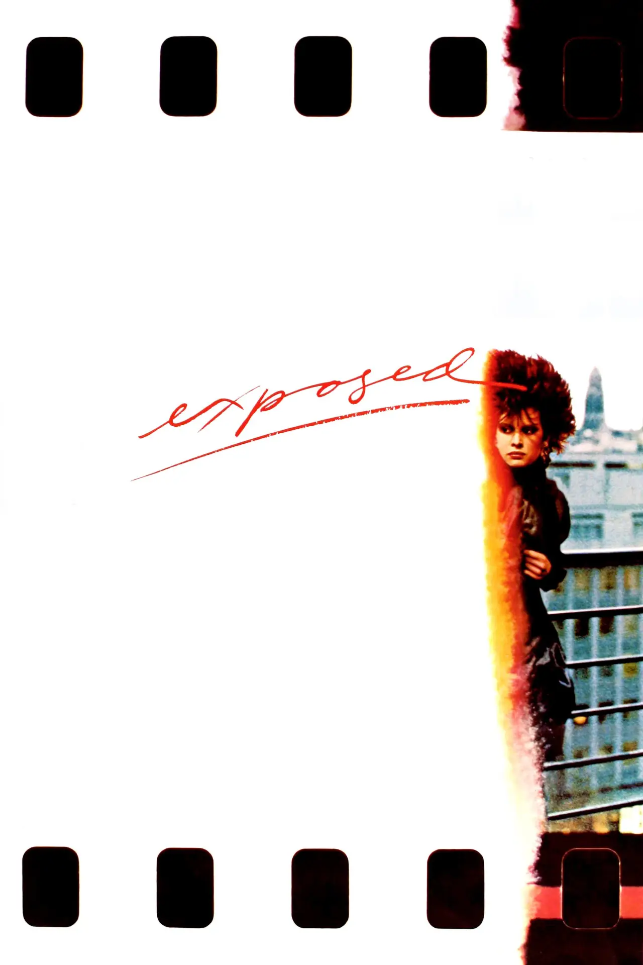 Постер до фільму "Exposed"