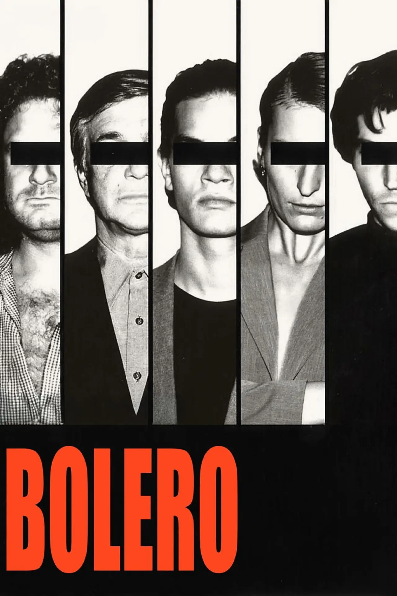 Постер до фільму "Bolero"