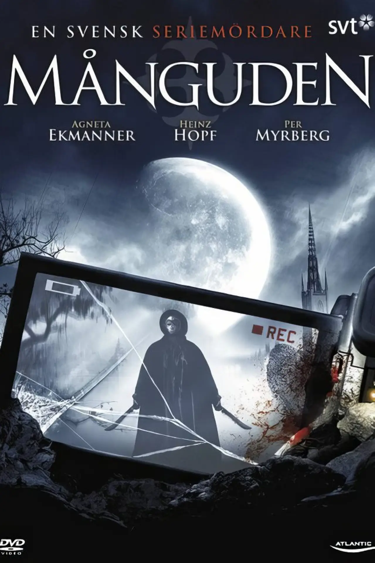 Постер до фільму "Månguden"