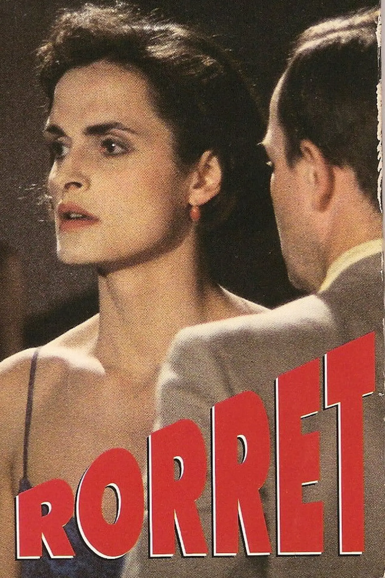 Постер до фільму "Rorret"