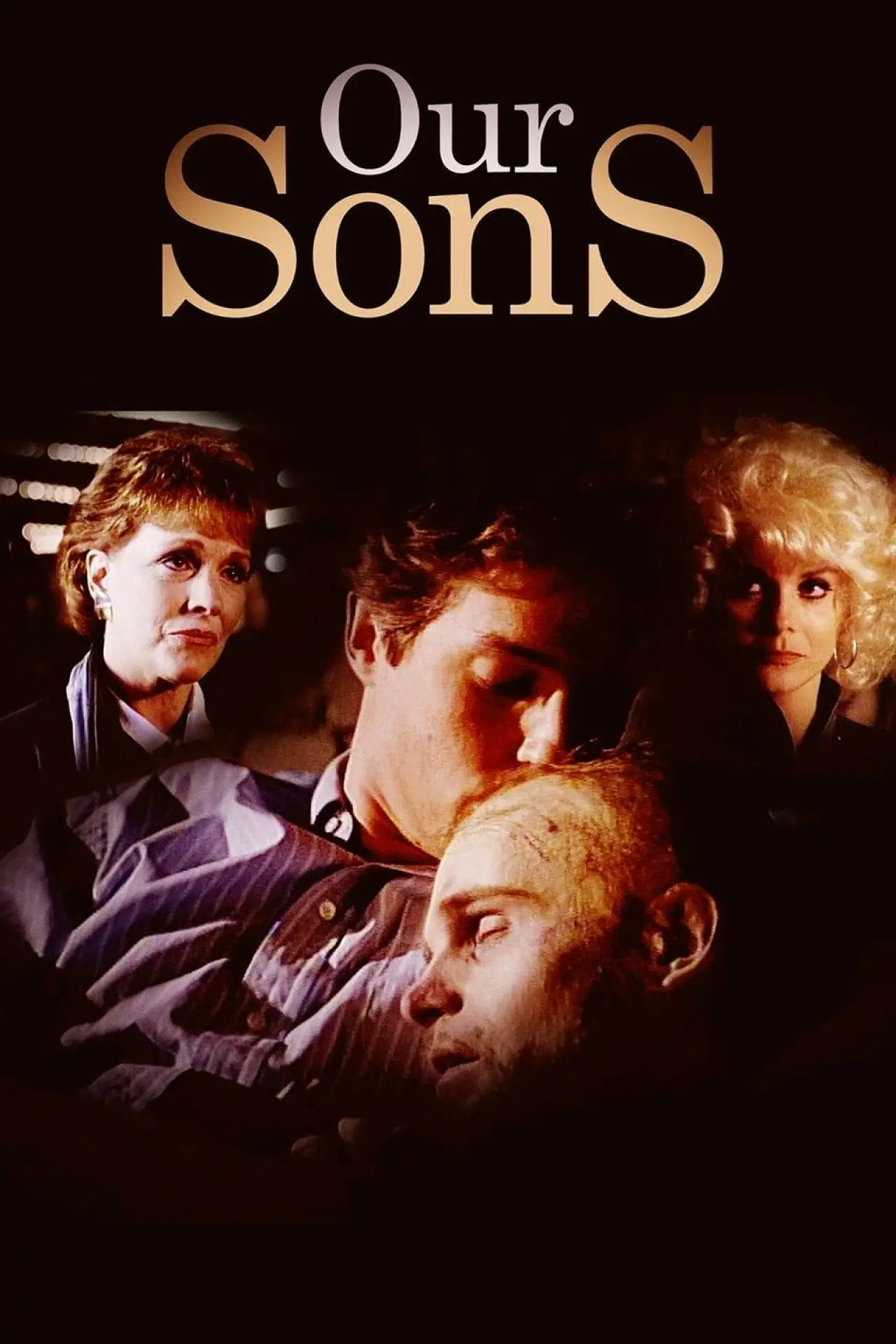 Постер до фільму "Our Sons"
