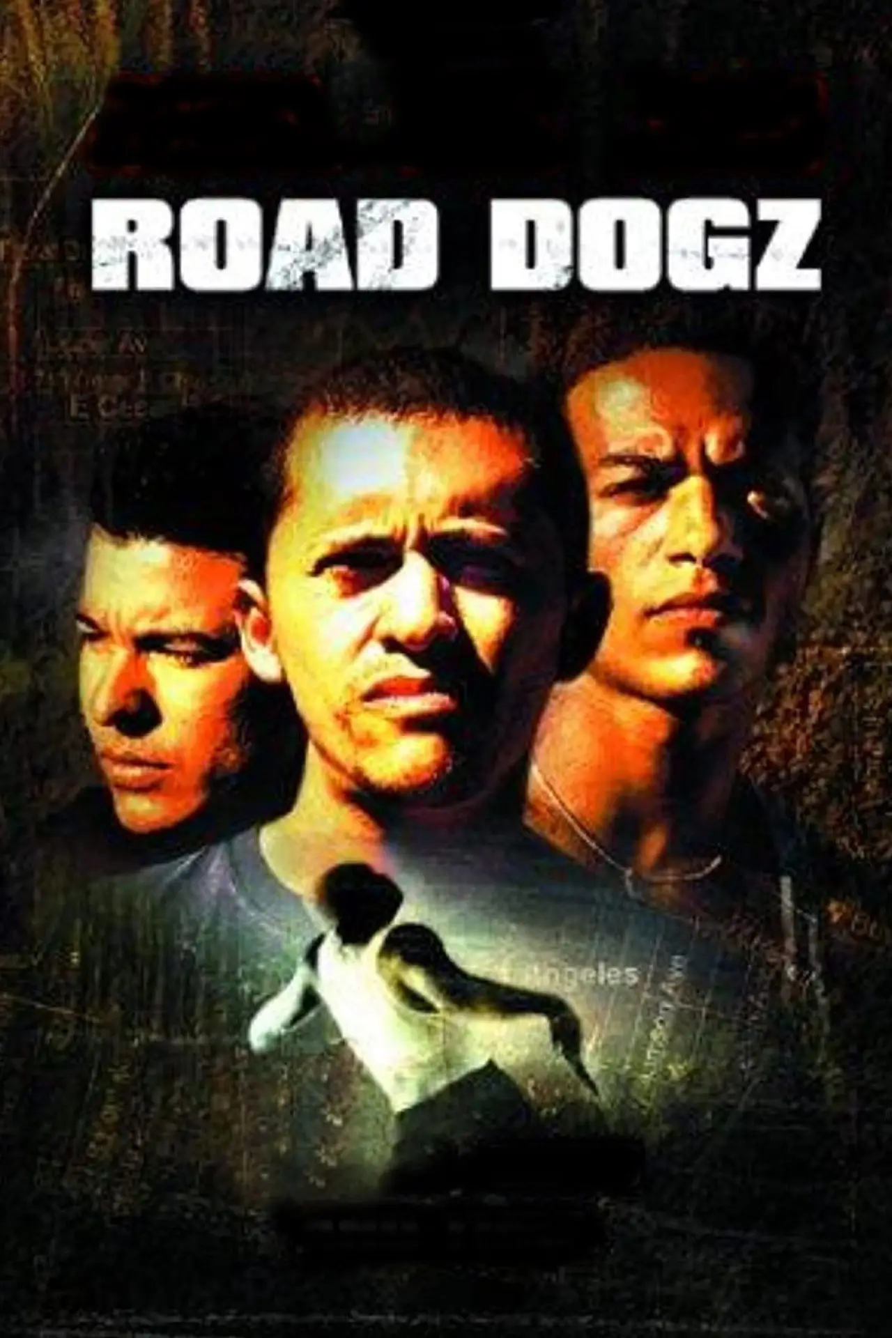 Постер до фільму "Road Dogz"