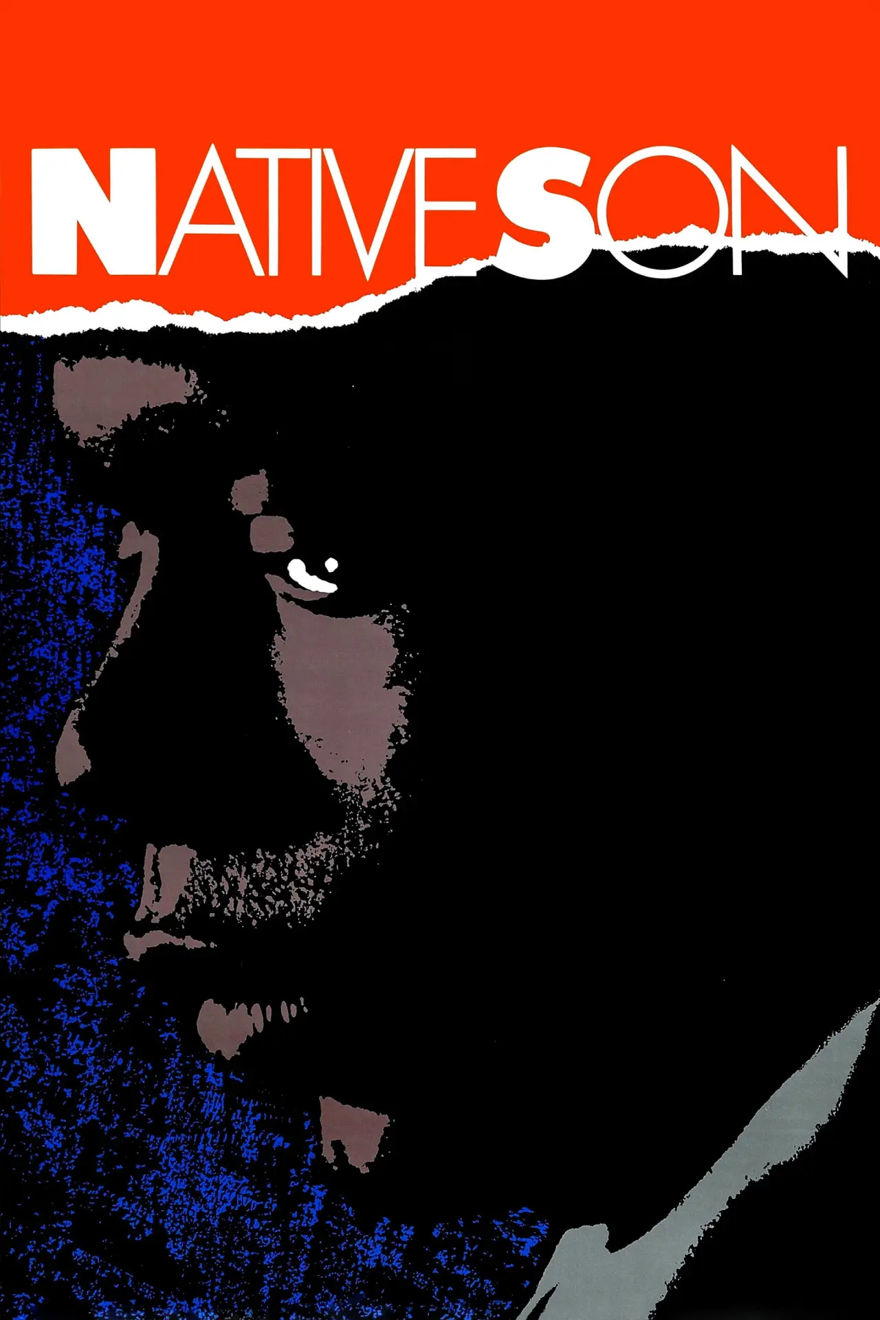 Постер до фільму "Native Son"