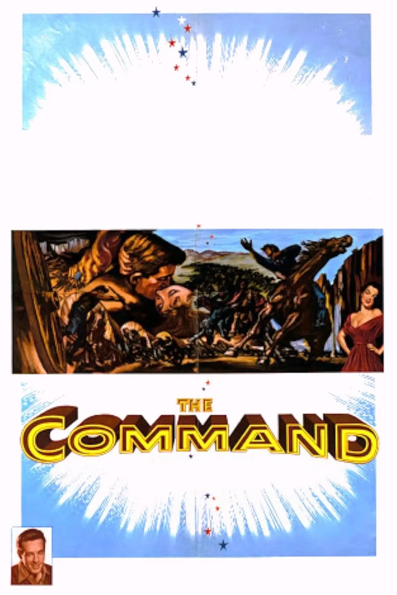 Постер до фільму "The Command"