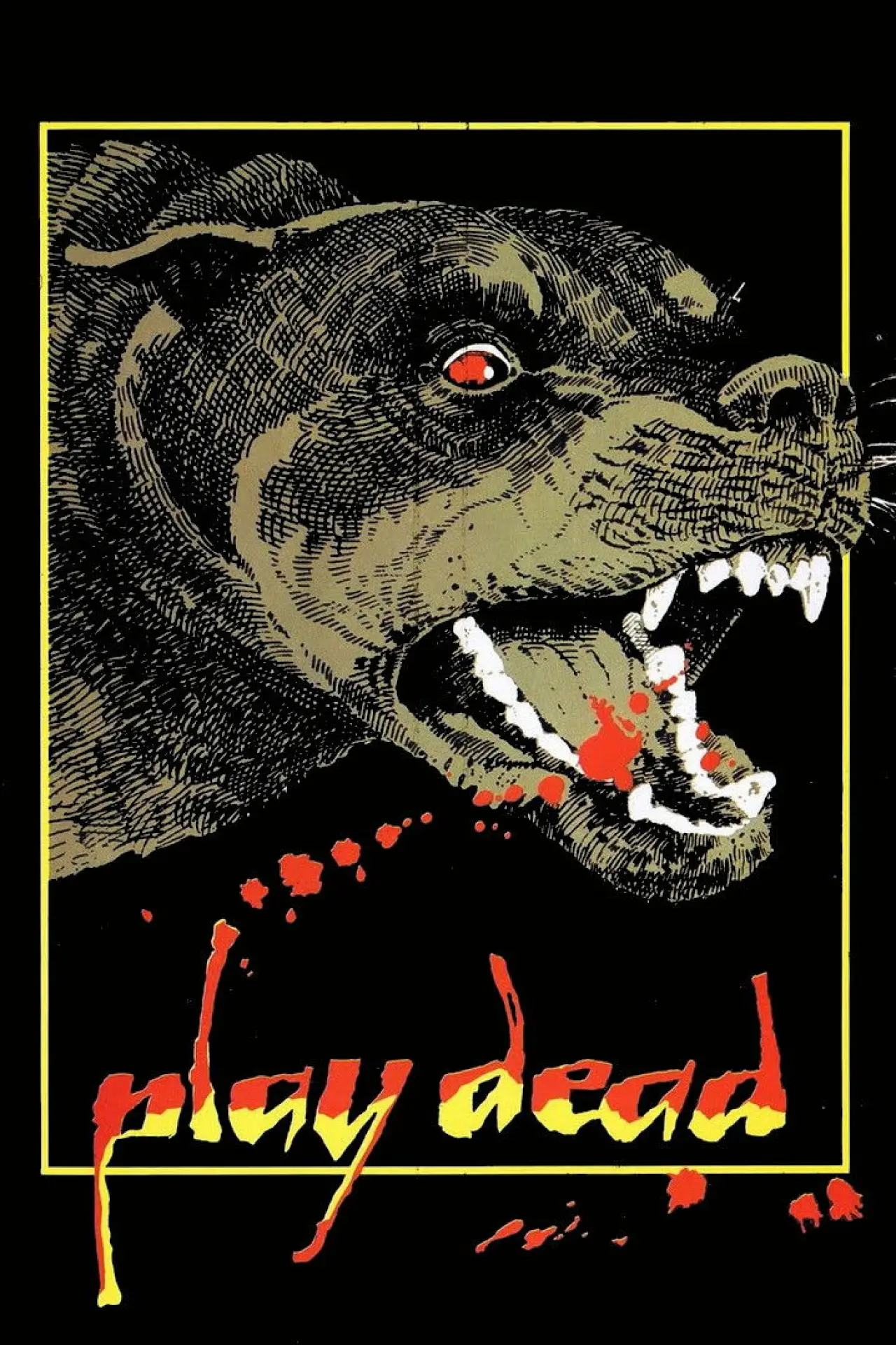 Постер до фільму "Play Dead"