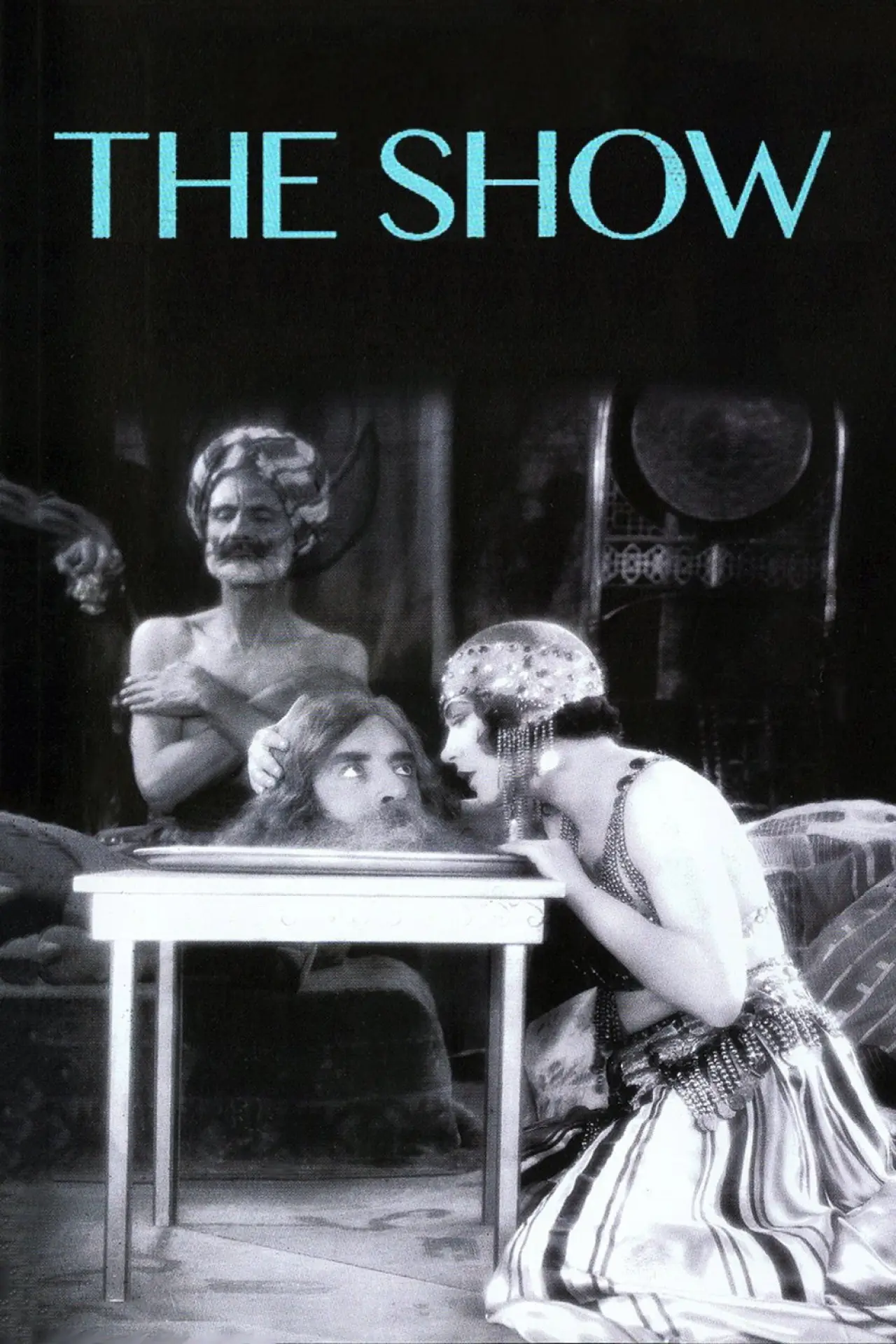 Постер до фільму "The Show"